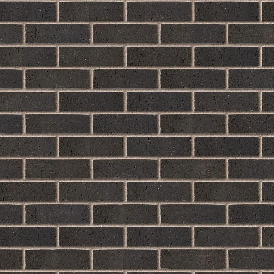Ibstock Himley Ebony Black Brick 65mm