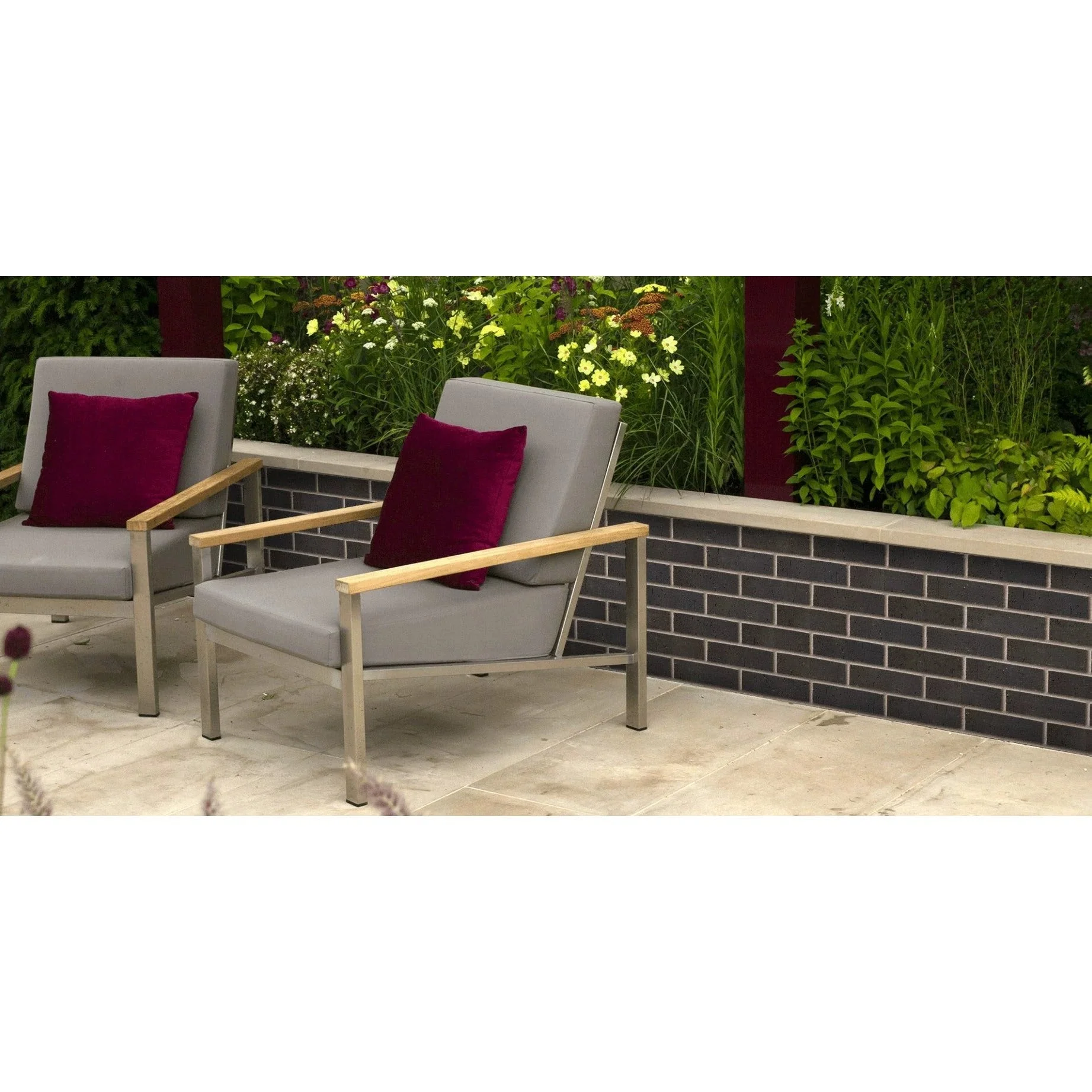 Ibstock Himley Ebony Black Brick 65mm - Image 4