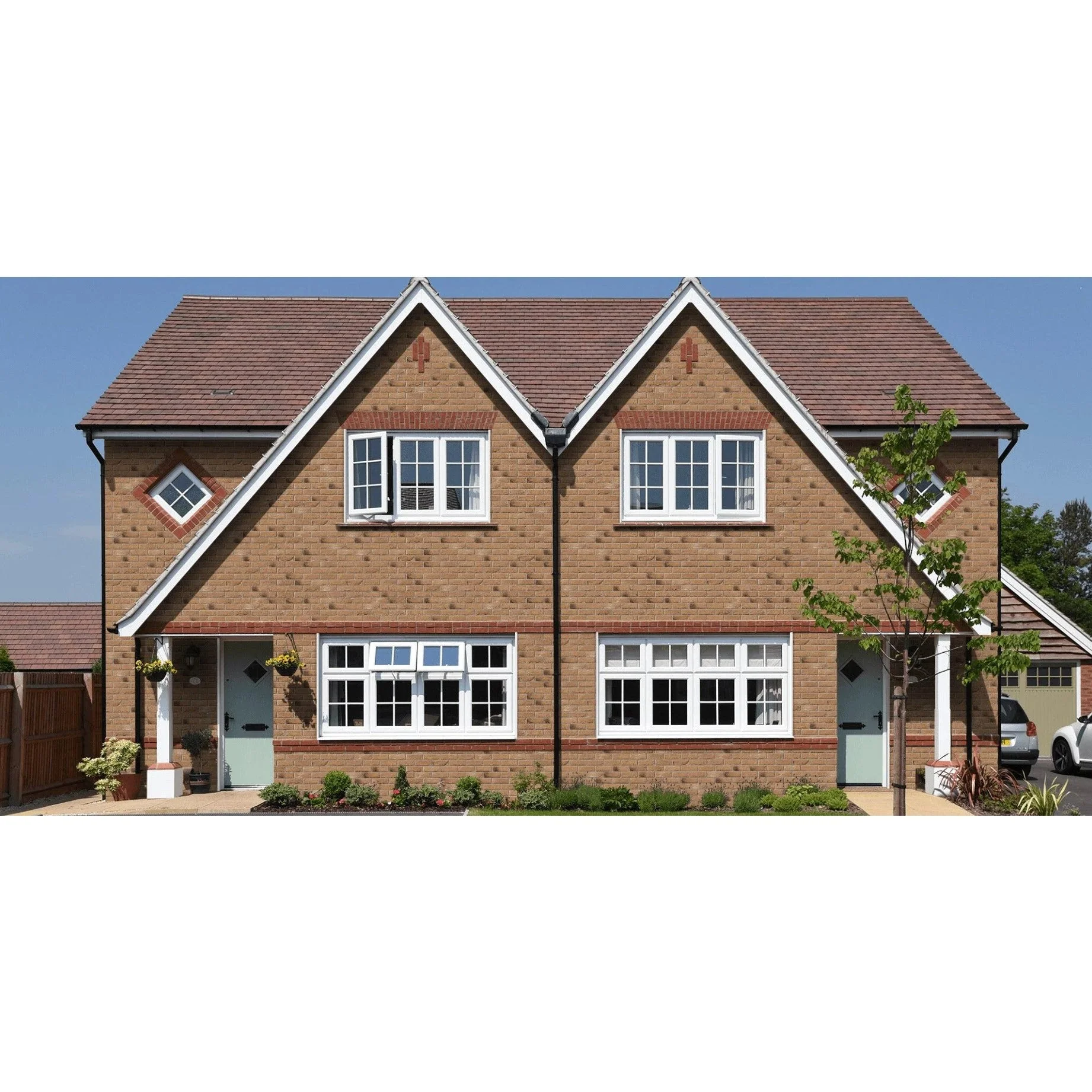 Ibstock Ivanhoe Athena Blend Brick 65mm - Image 3