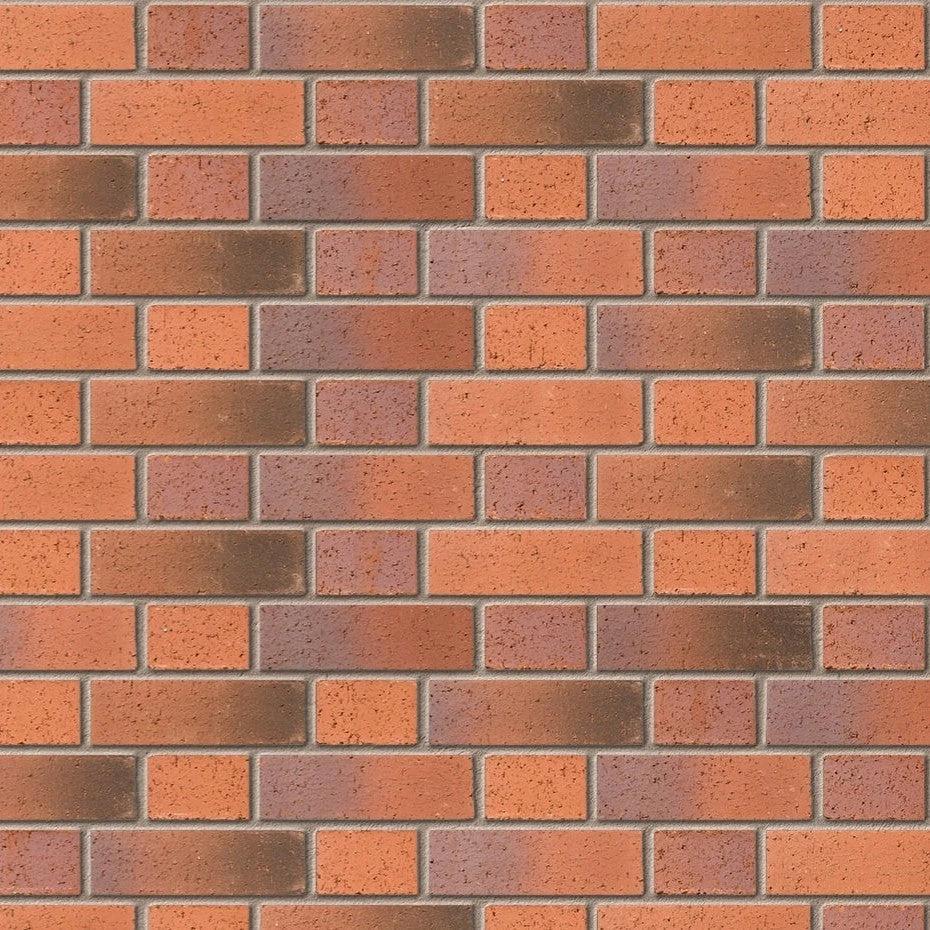 Ibstock Kilcreggan Multi Wirecut Brick 65mm - Image 2
