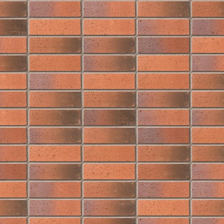 Ibstock Kilcreggan Multi Wirecut Brick 65mm - Image 7