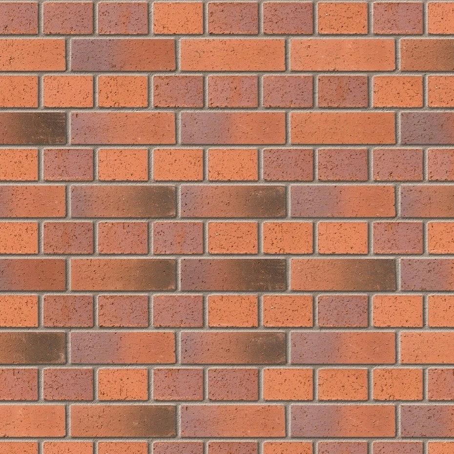 Ibstock Kilcreggan Multi Wirecut Brick 65mm - Image 8