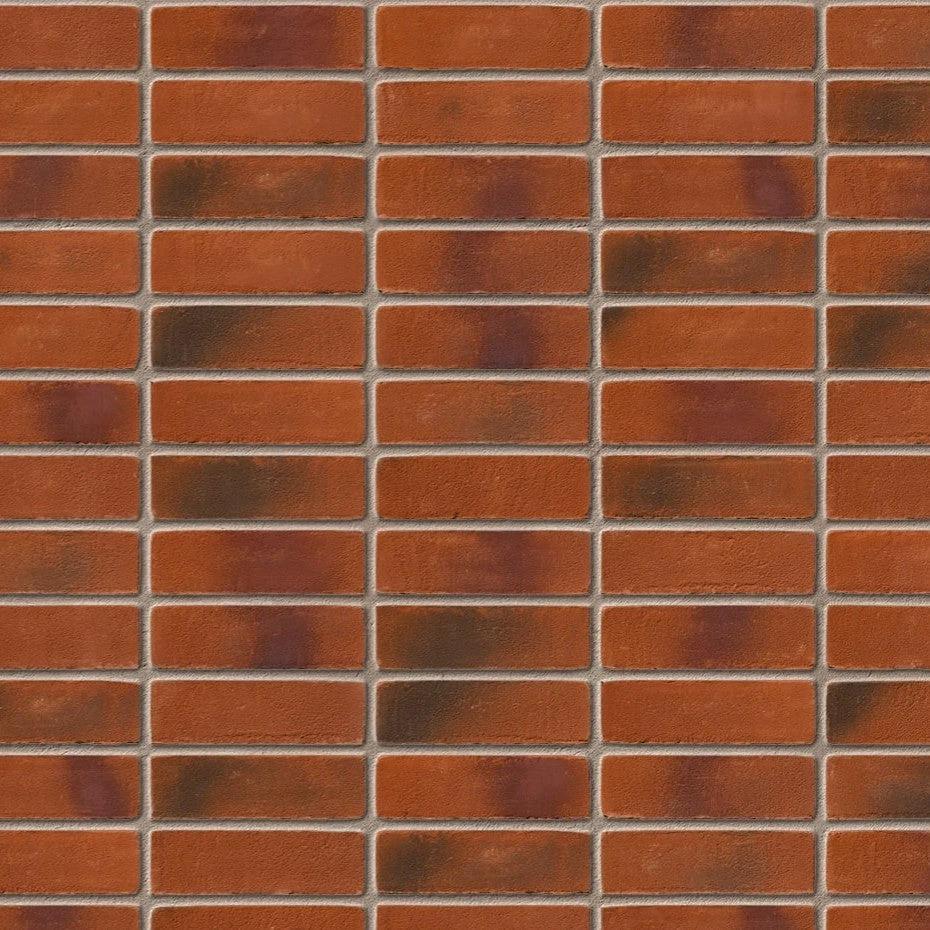 Ibstock Leicester Weathered Red Brick 65mm - Image 8