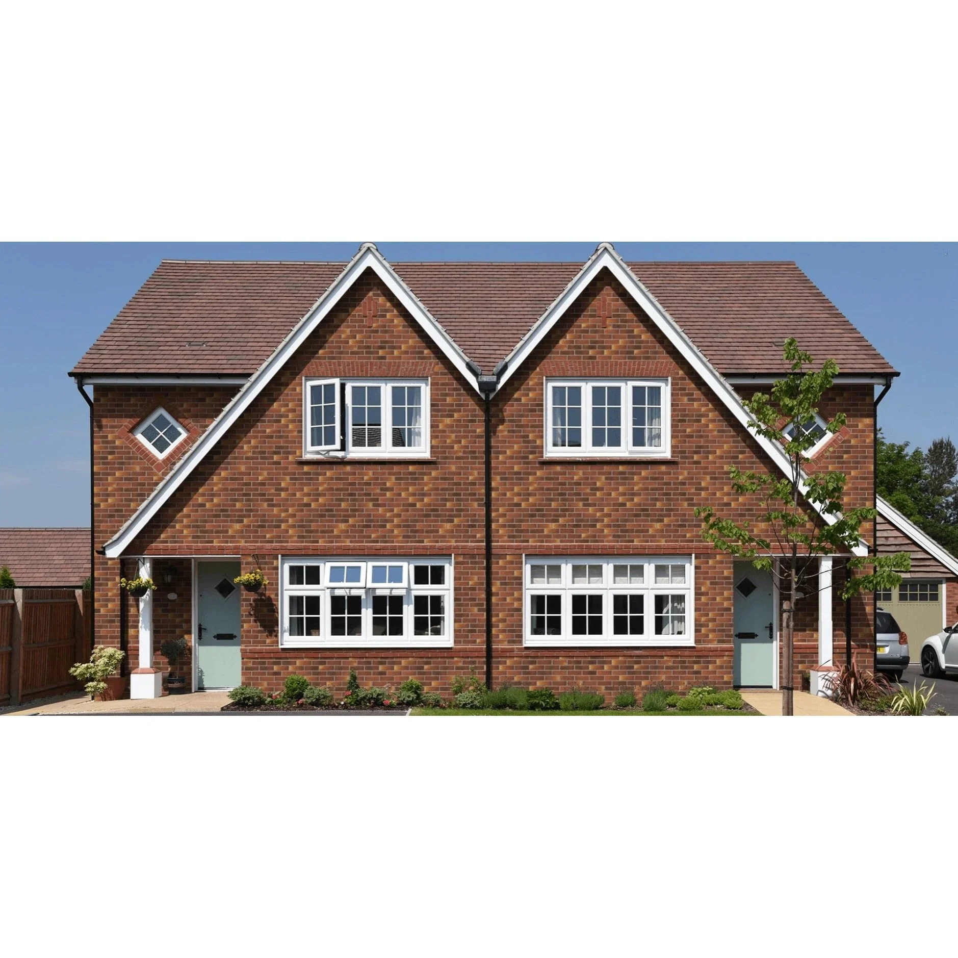 Ibstock Mercia Antique Brick 65mm - Image 3