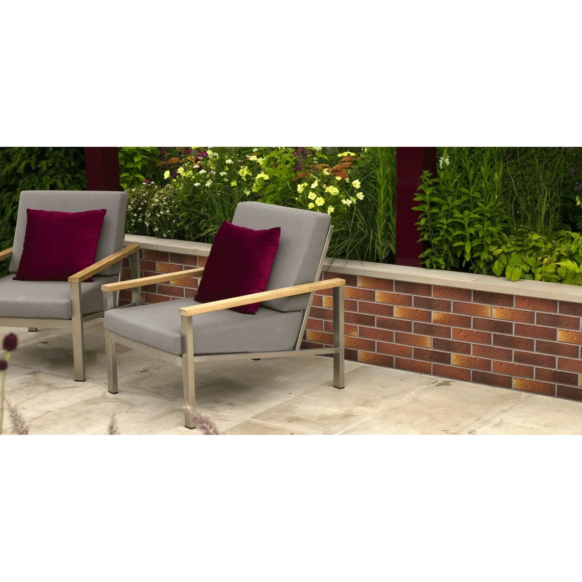 Ibstock Mercia Antique Brick 65mm - Image 4