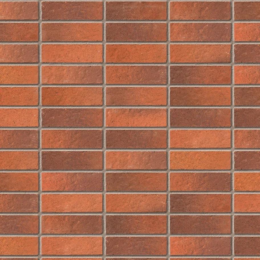 Ibstock Mercia Orange Multi Brick 65mm - Image 7