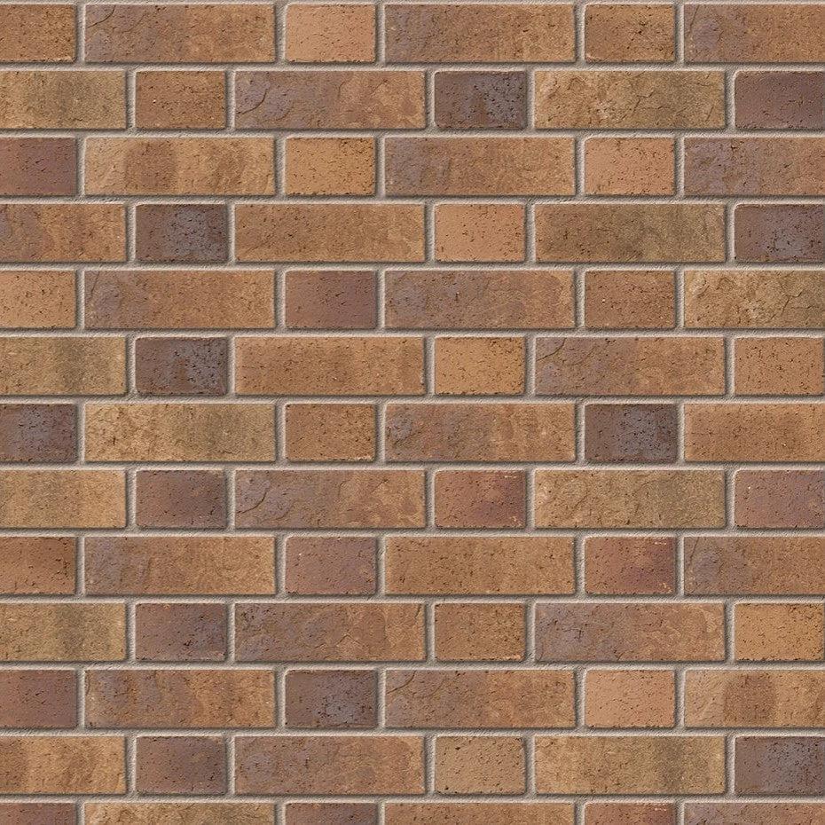 Ibstock Milburn Ashen Brown Blend 65mm - Image 2