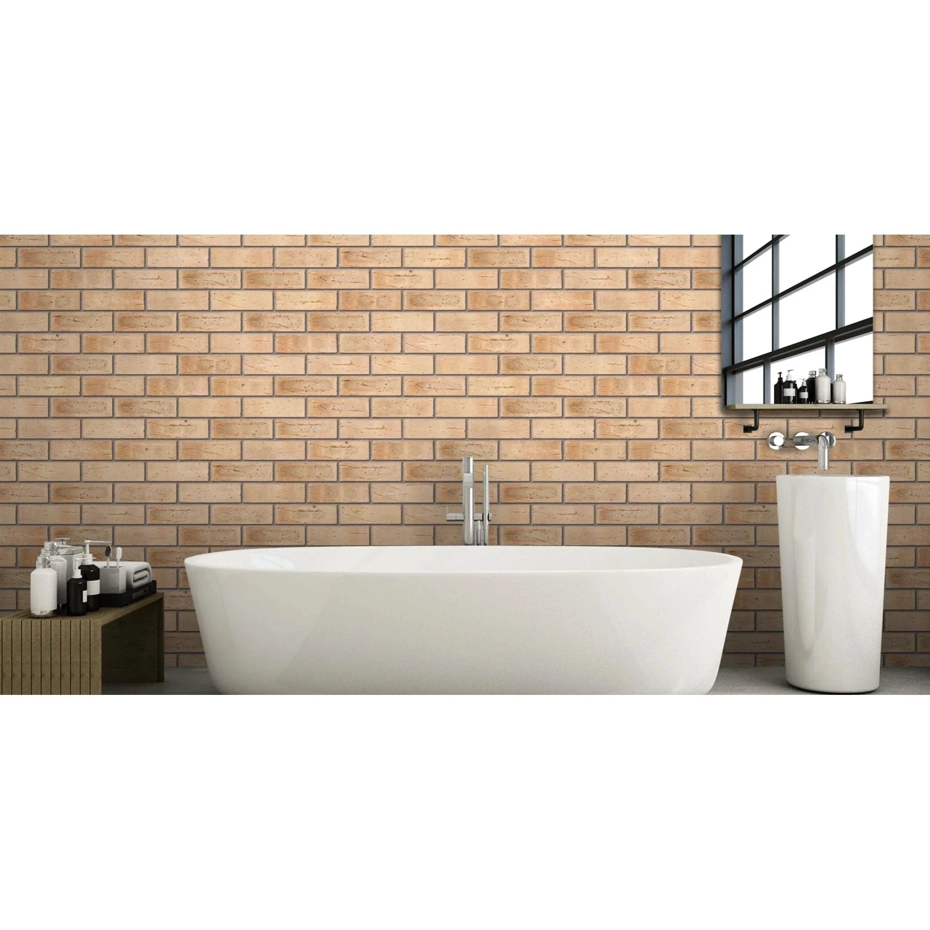 Ibstock Minster Beckstone Mix Brick 65mm - Image 6