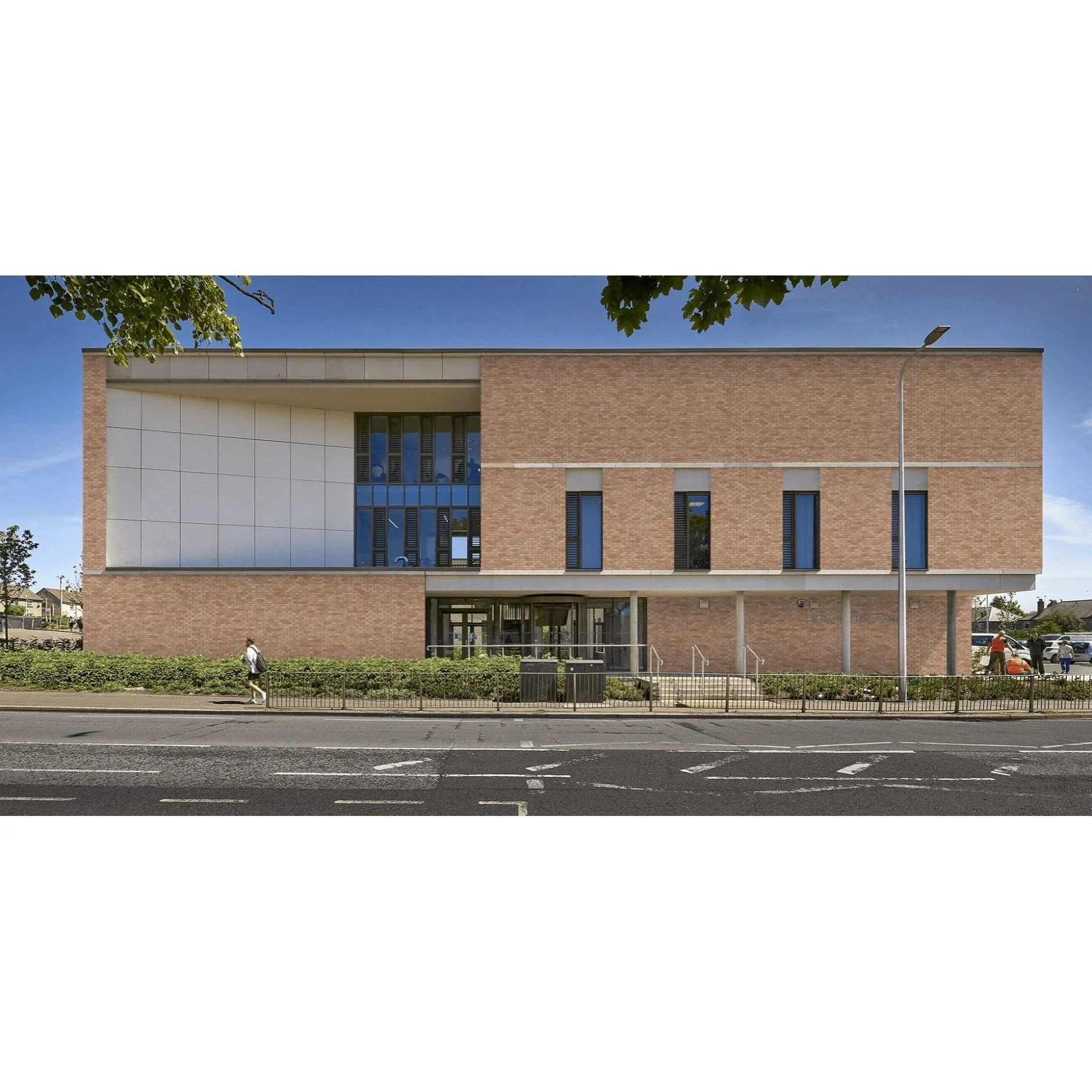 Ibstock Northern Buff Brick 65mm - Image 5
