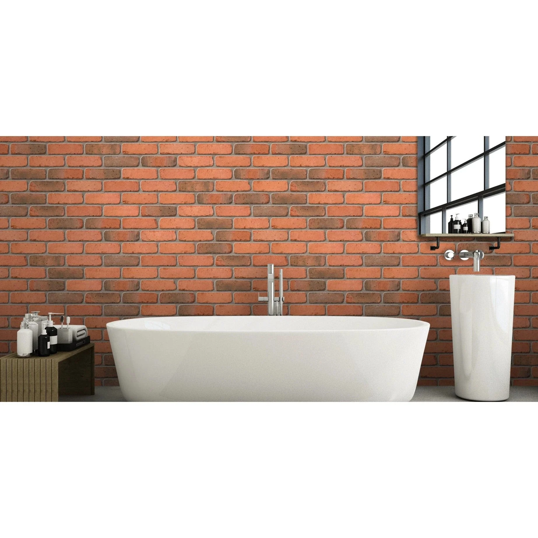 Ibstock Northumbrian Cottage Brick 65mm - Image 4