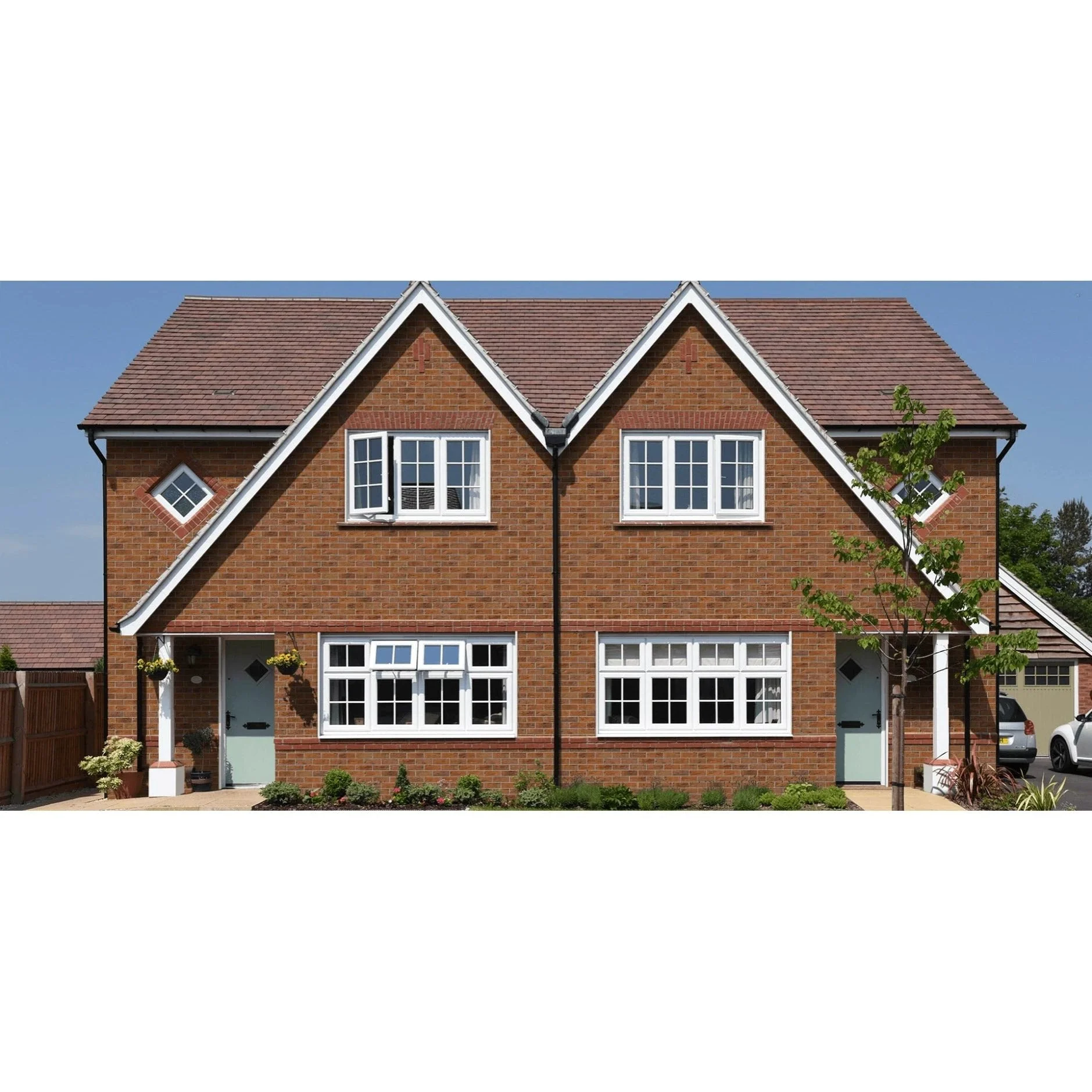 Ibstock Ormonde Antique Blend Brick 65mm - Image 3
