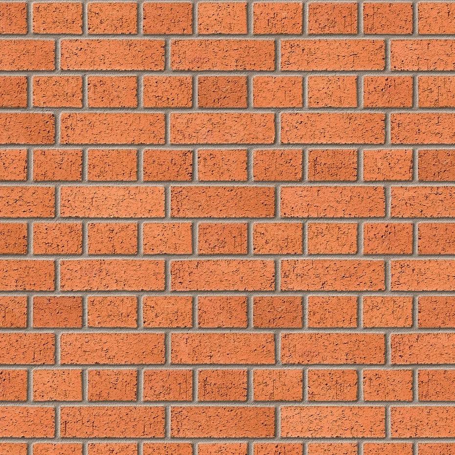 Ibstock Ravenhead Red Rustic Brick 65mm - Image 8