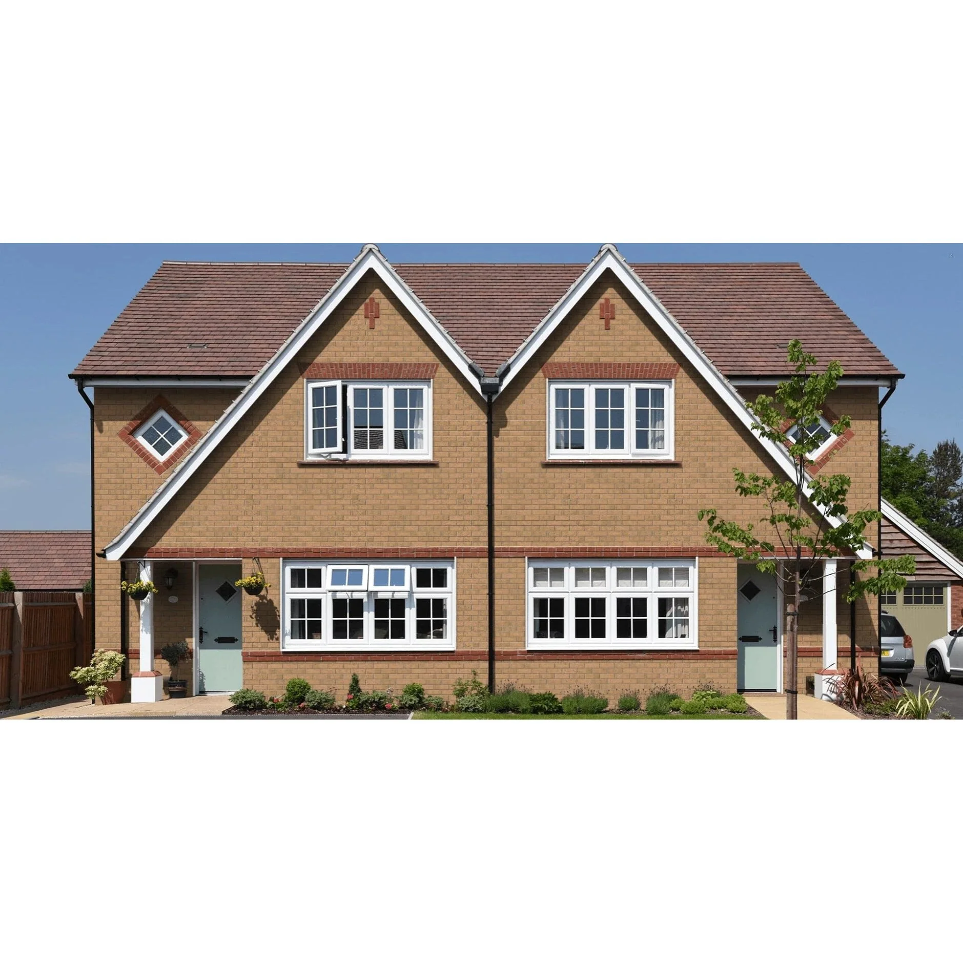 Ibstock Sandalwood Brick 65mm - Image 3