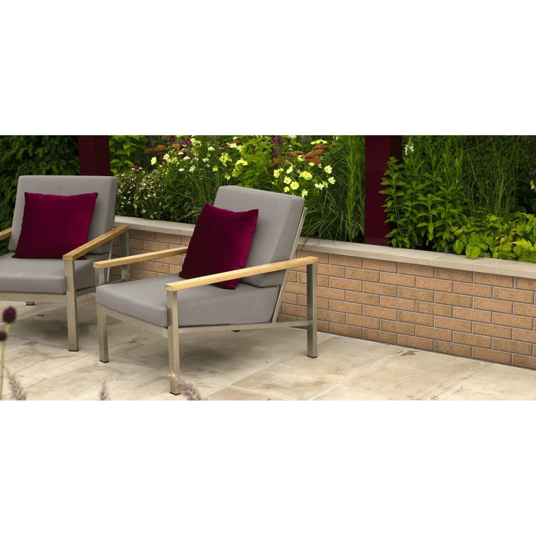 Ibstock Sandalwood Brick 65mm - Image 4