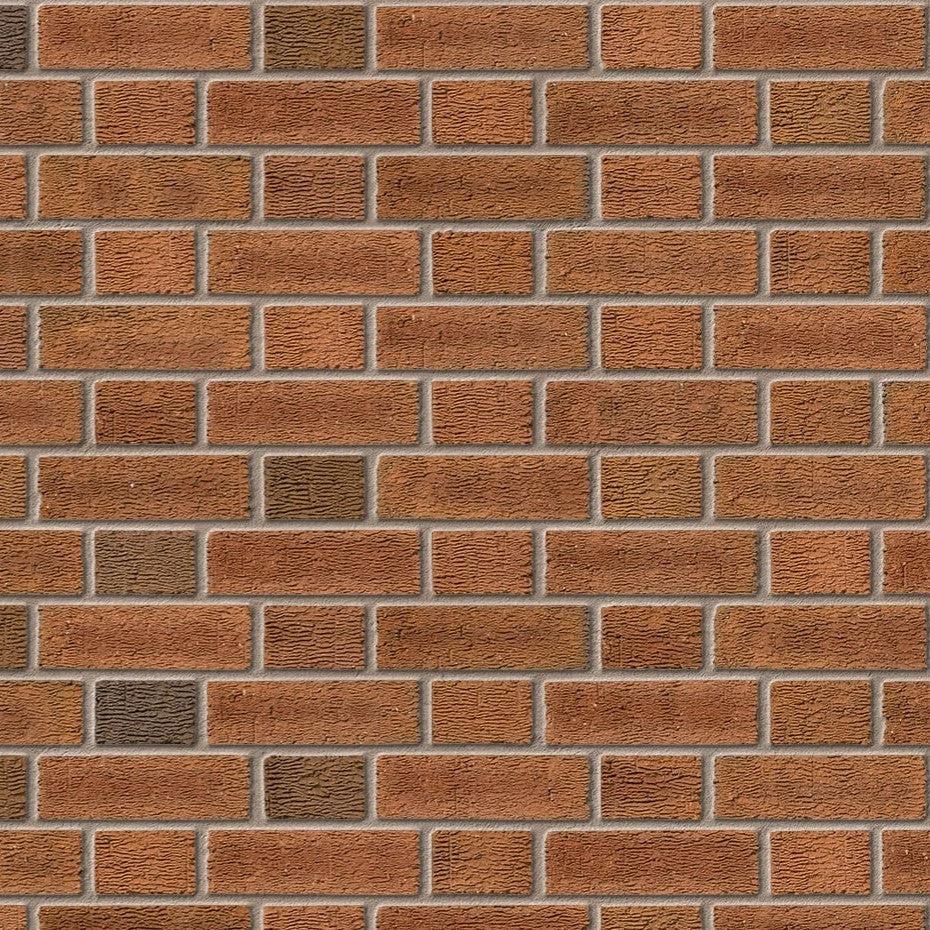 Ibstock Staffordshire Multi Rustic Brick 65mm - Image 2