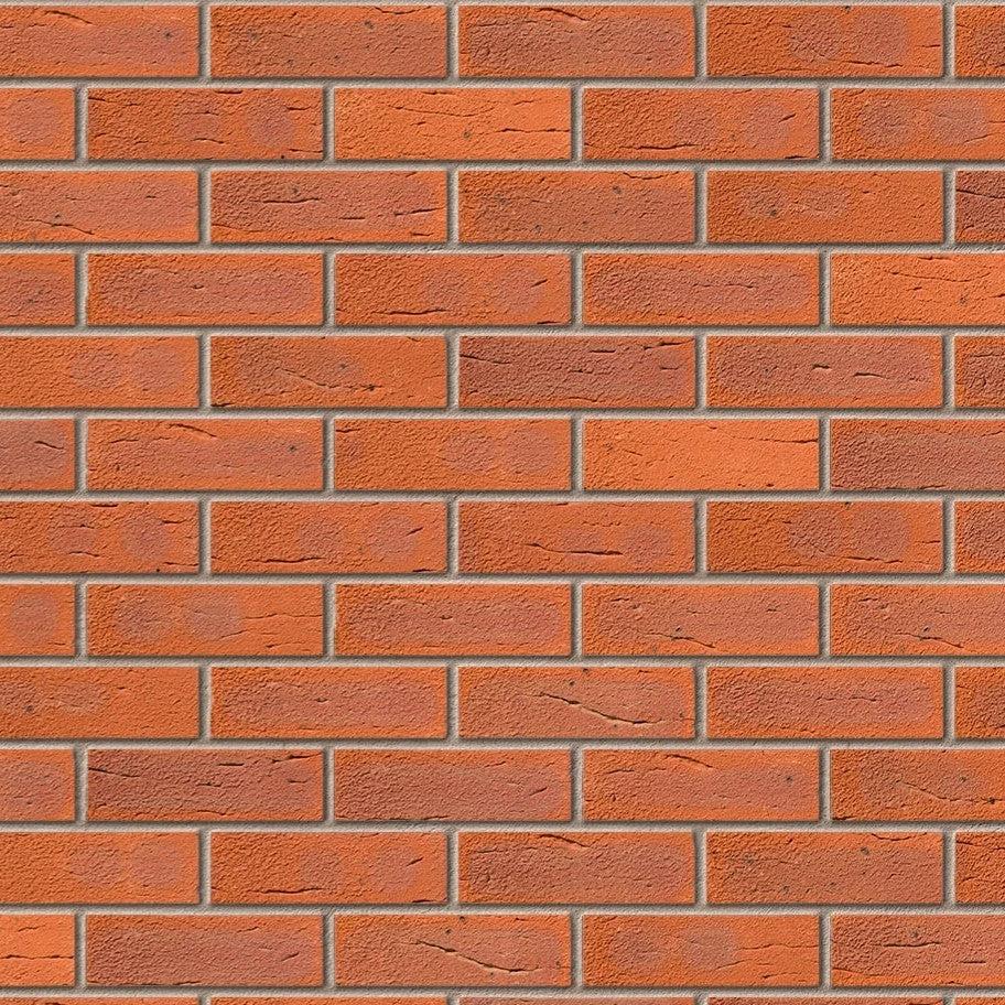 Ibstock Surrey Red Multi Brick 65mm