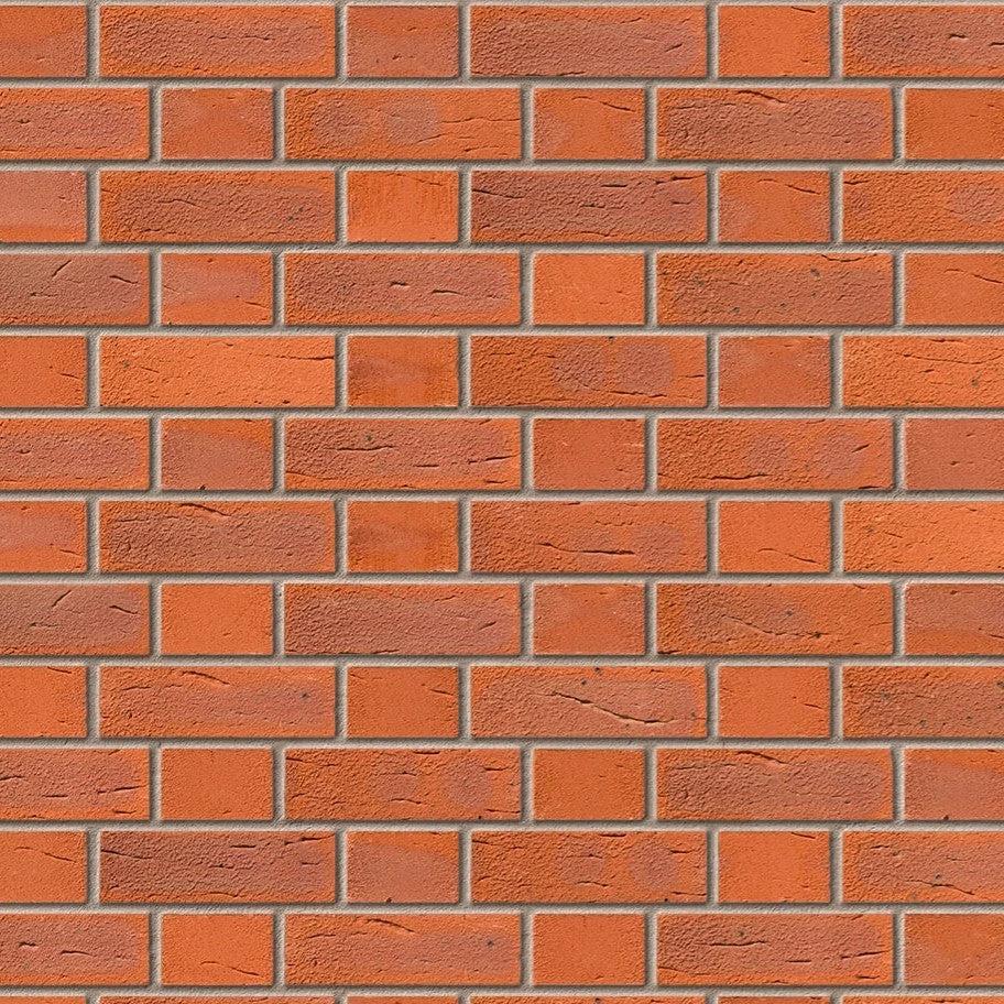 Ibstock Surrey Red Multi Brick 65mm - Image 2