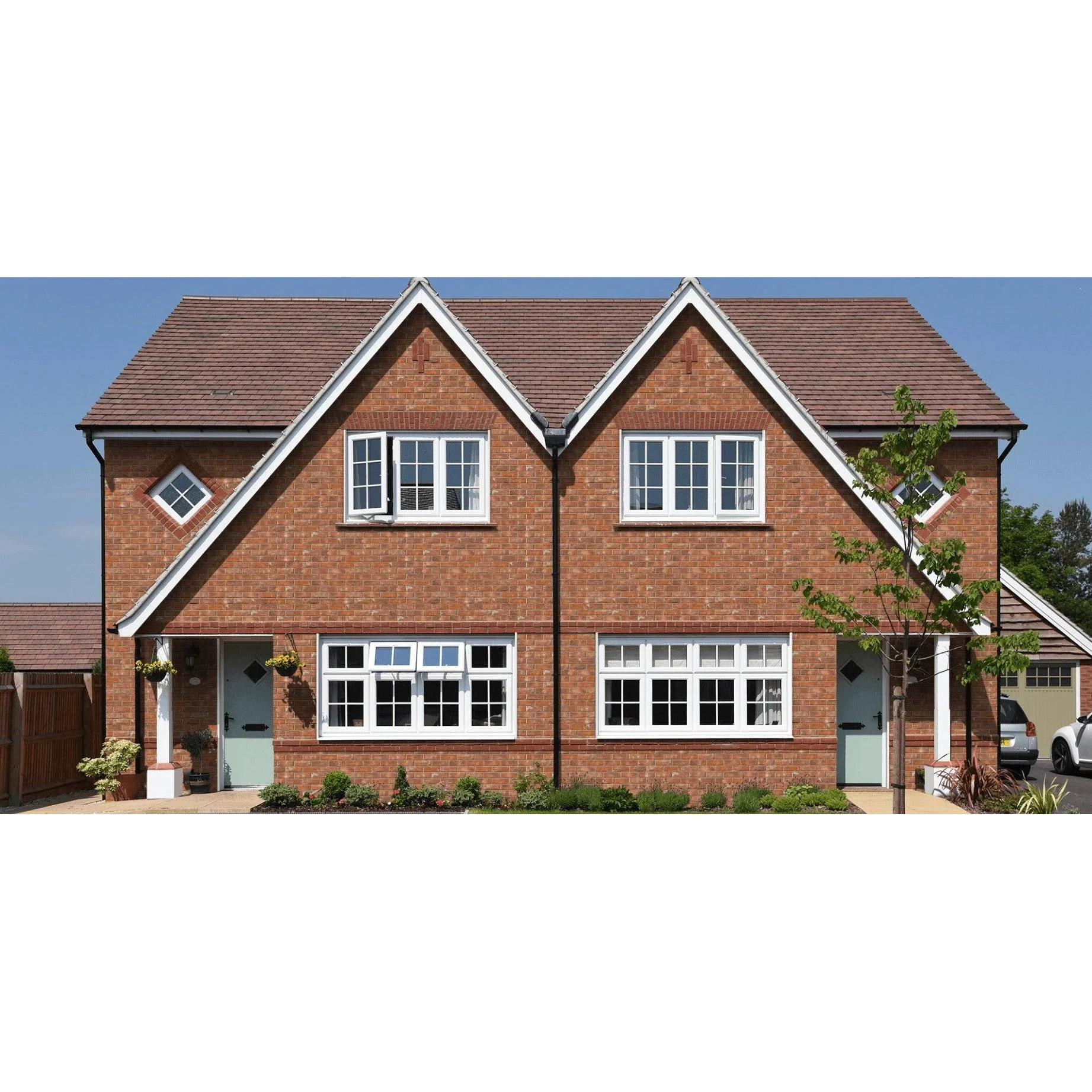 Ibstock Townhouse Blend Brick 65mm - Image 3