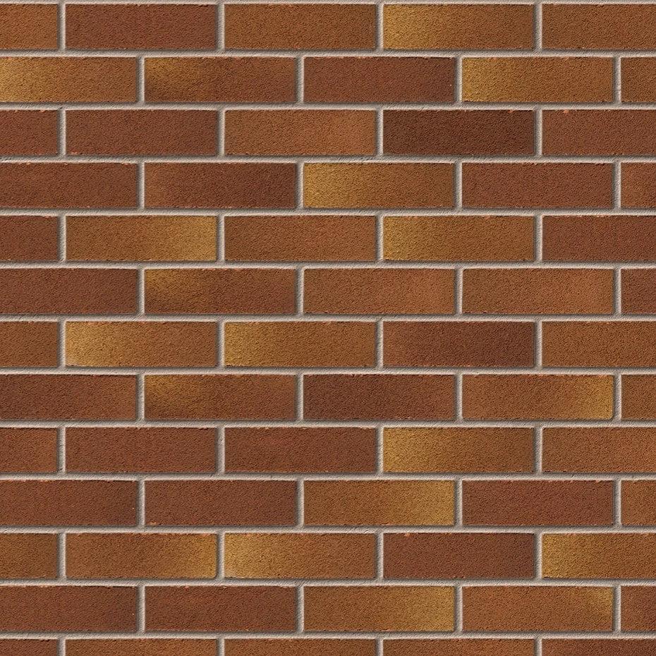 Ibstock Tradesman Heather Mixture Brick 65mm