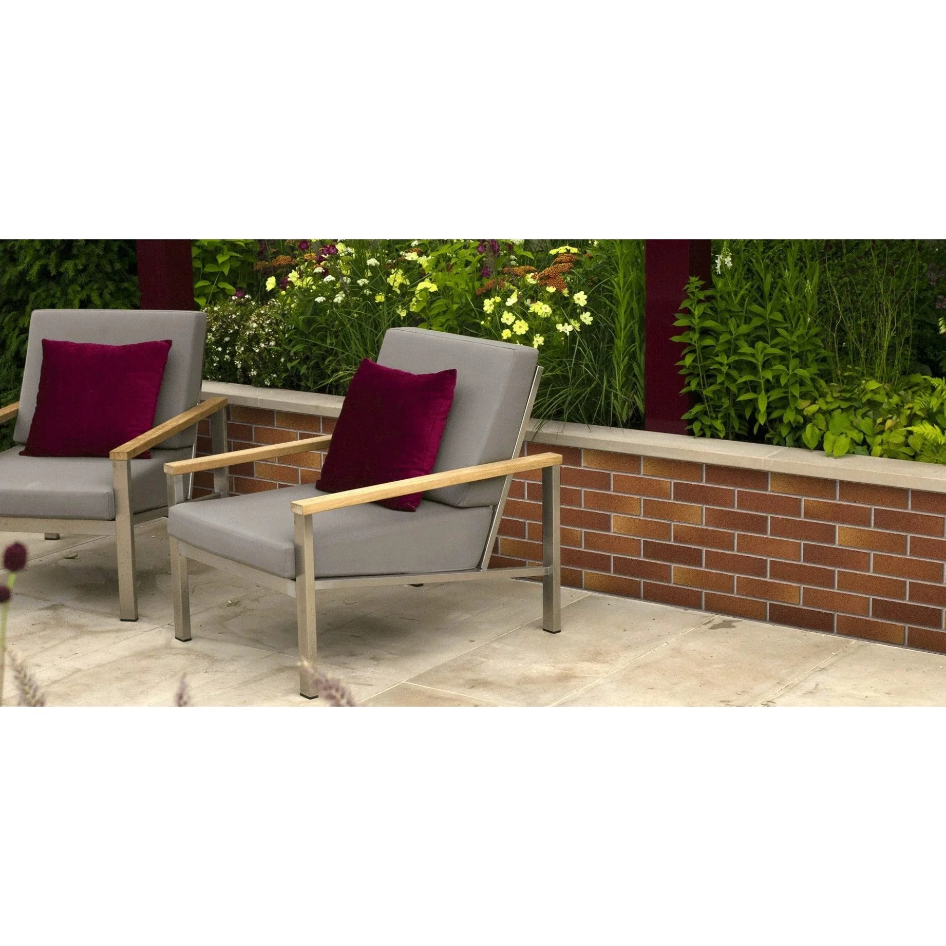 Ibstock Tradesman Heather Mixture Brick 65mm - Image 4