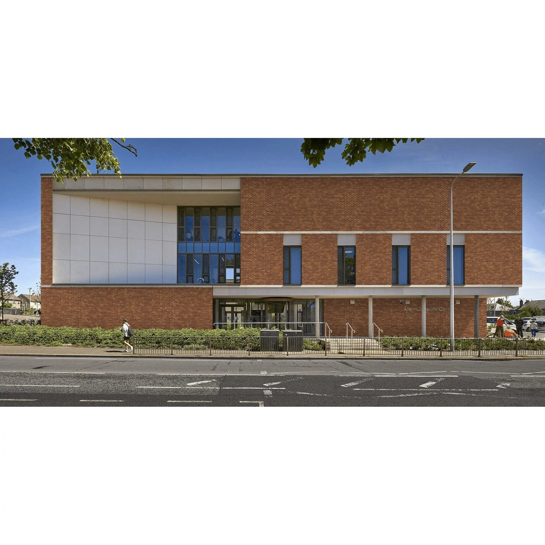 Ibstock Tradesman Heather Mixture Brick 65mm - Image 5