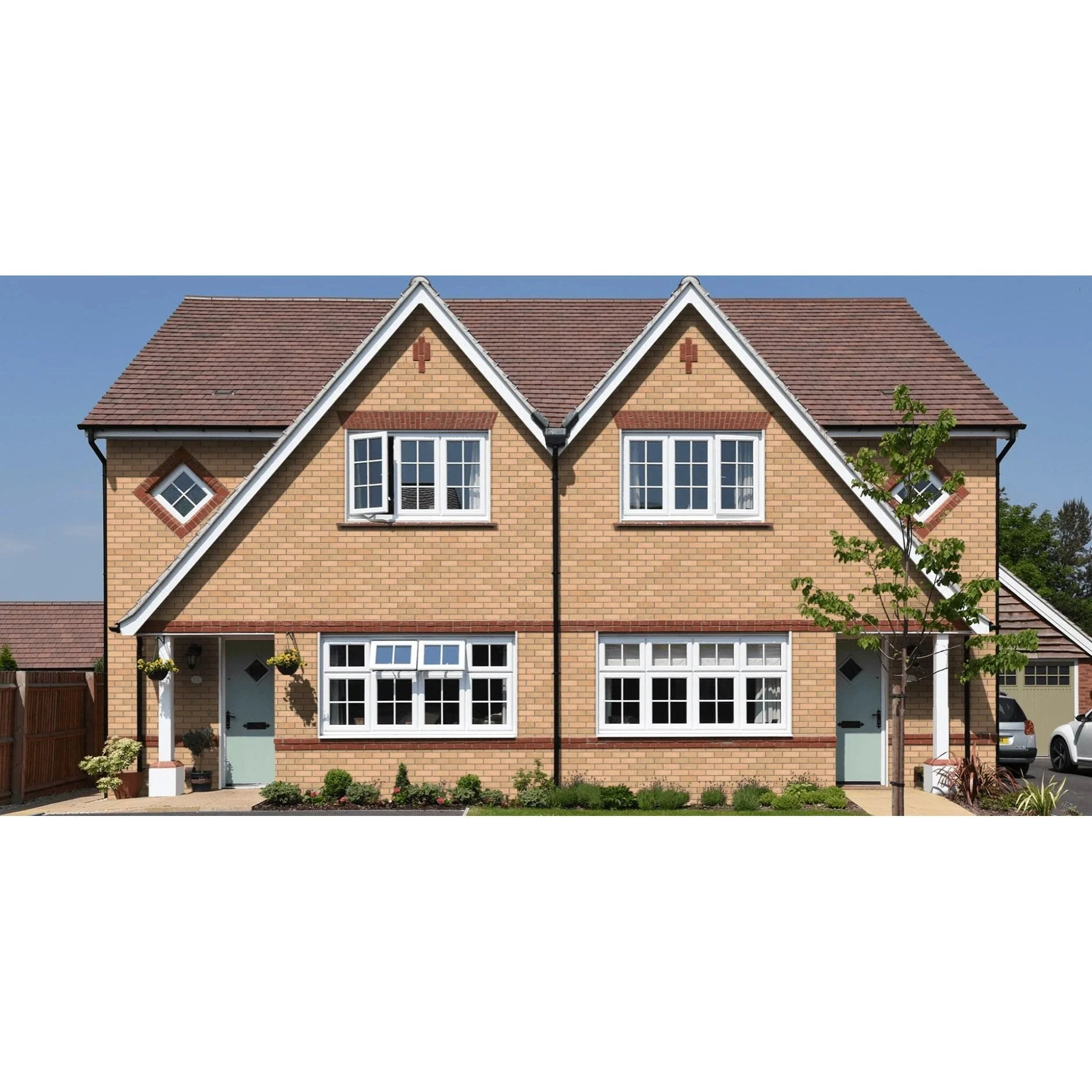 Ibstock Tradesman Millgate Buff Brick 65mm - Image 3