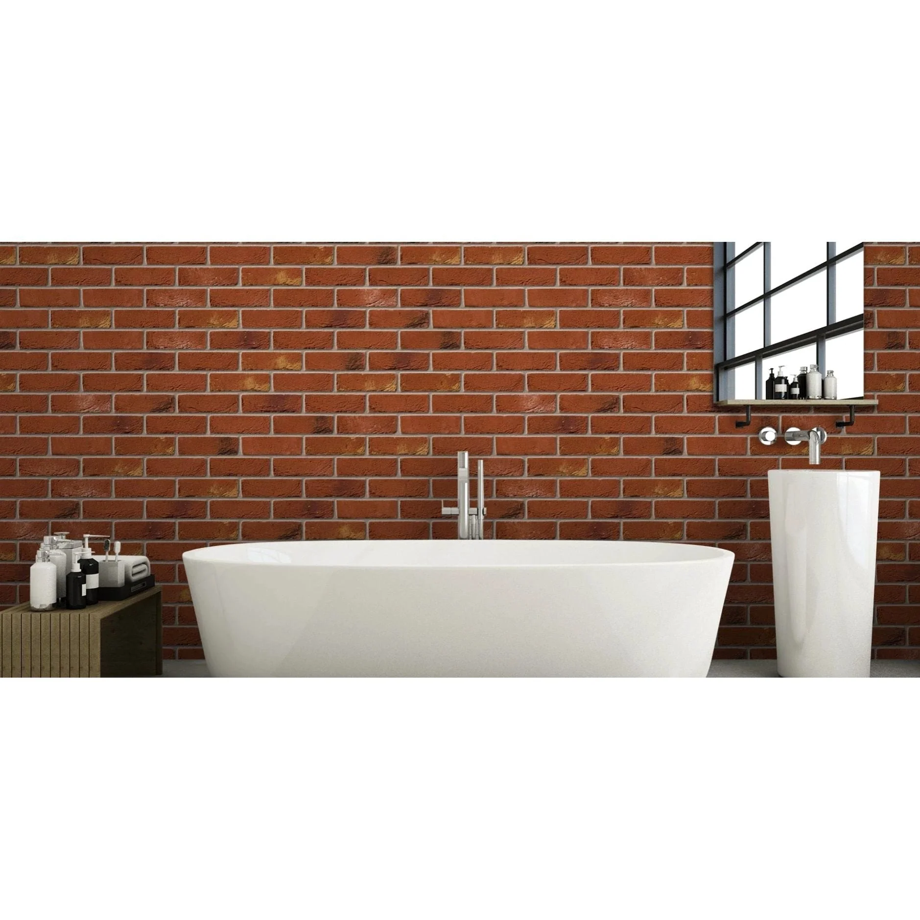 Ibstock Ivanhoe Cottage Blend Stock Brick 65mm - Image 8
