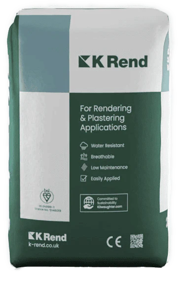 K-Rend K1 Spray Top Coat 25kg