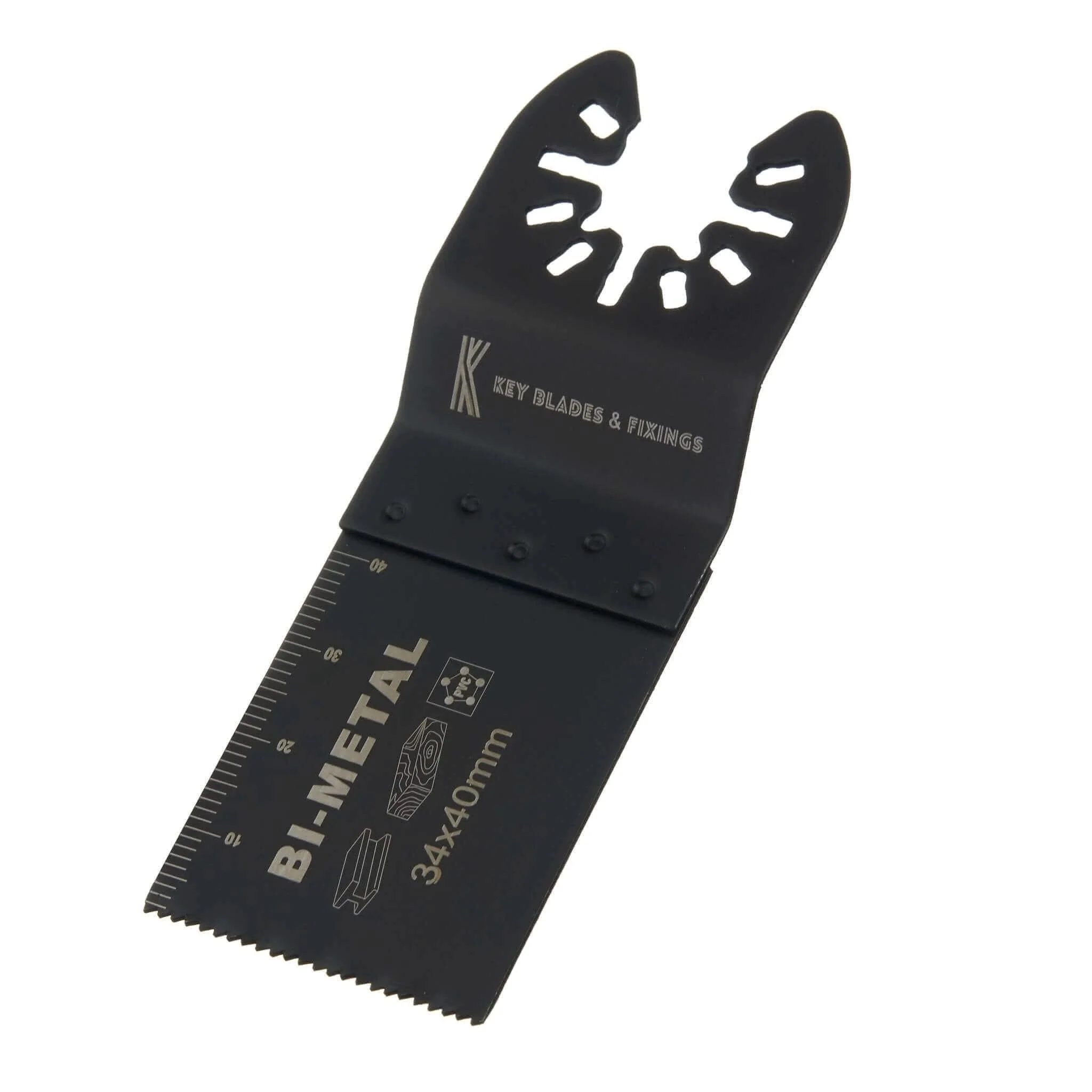 34mm Quick Release Bi - Metal multi-tool blade - 5533