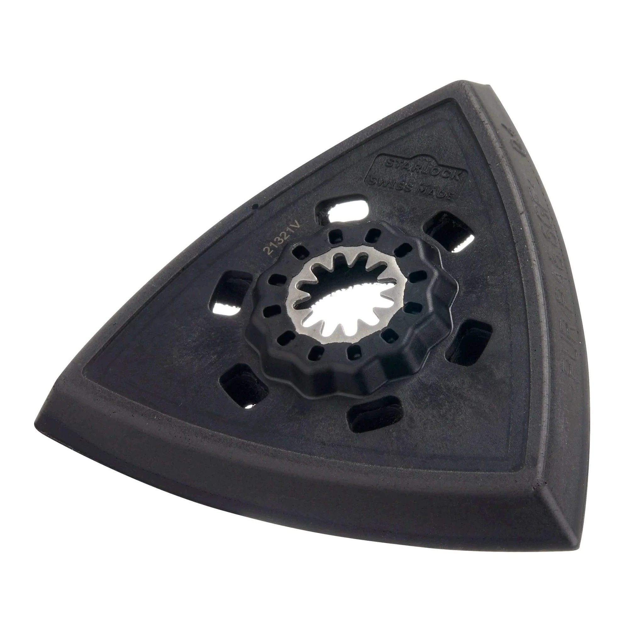 STARLOCK Sanding Pad perforated