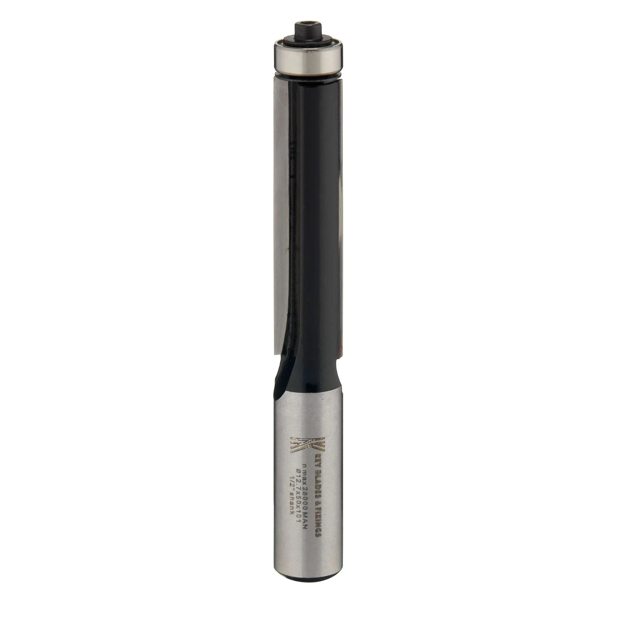 Bottom Bearing Guided Cutter 1/2"x12.7mmx50mm - R8