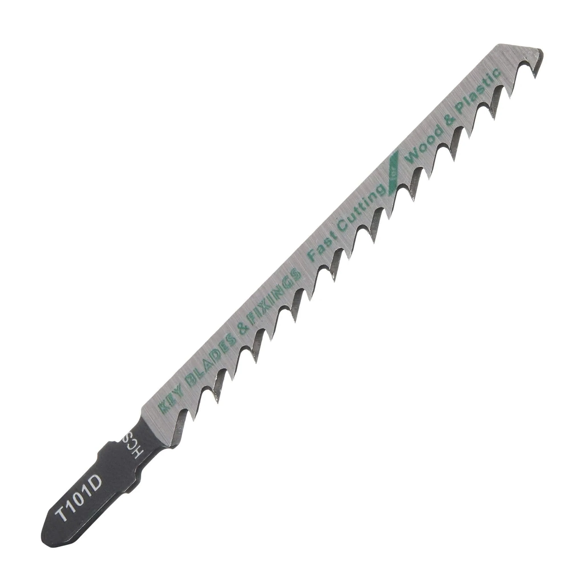 T101D Jigsaw Blades 5 Pack - 1166