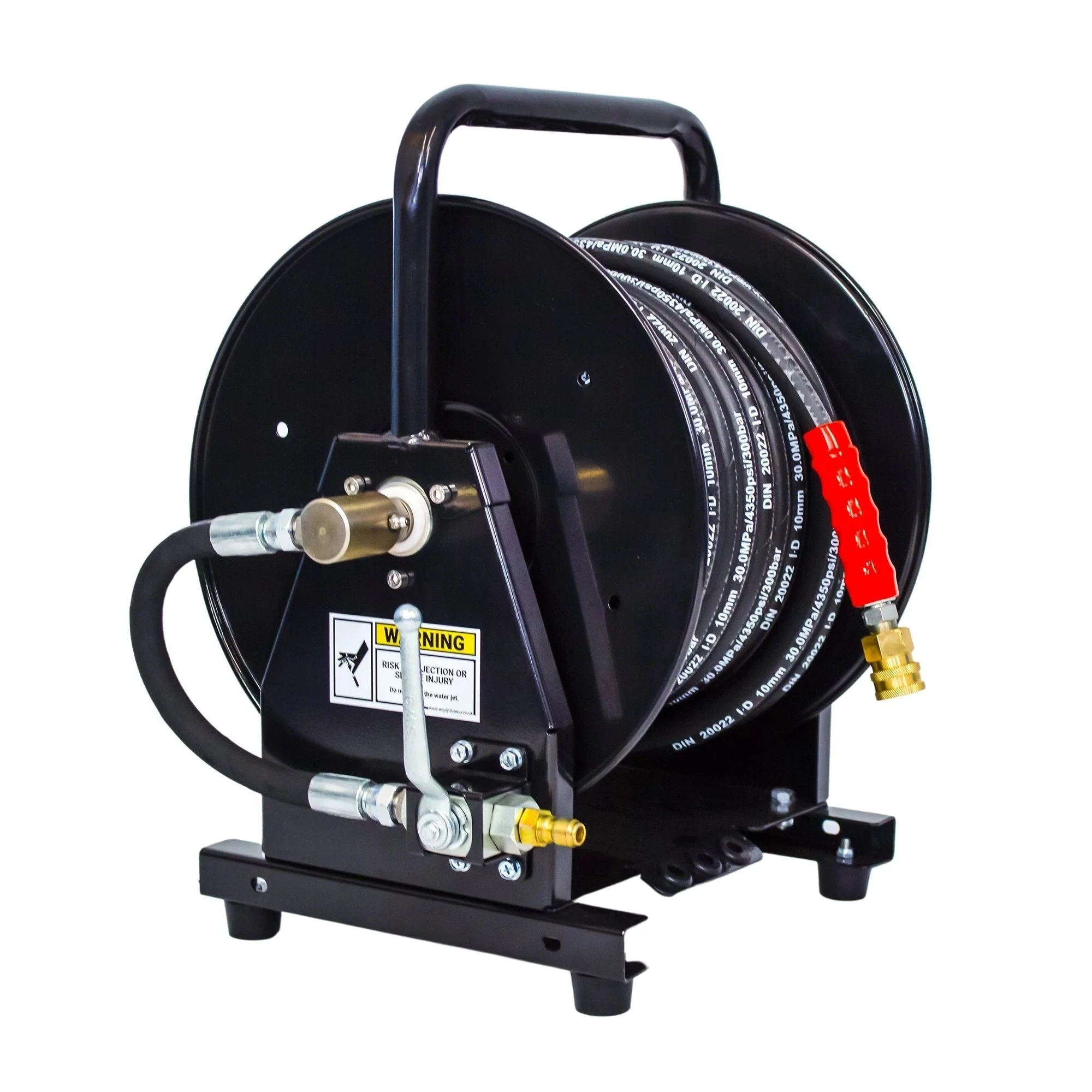 Kiam GORILLA POWER® 3200PSI 21LPM 13HP Petrol Pressure Washer Honda GX390 Engine - Image 9