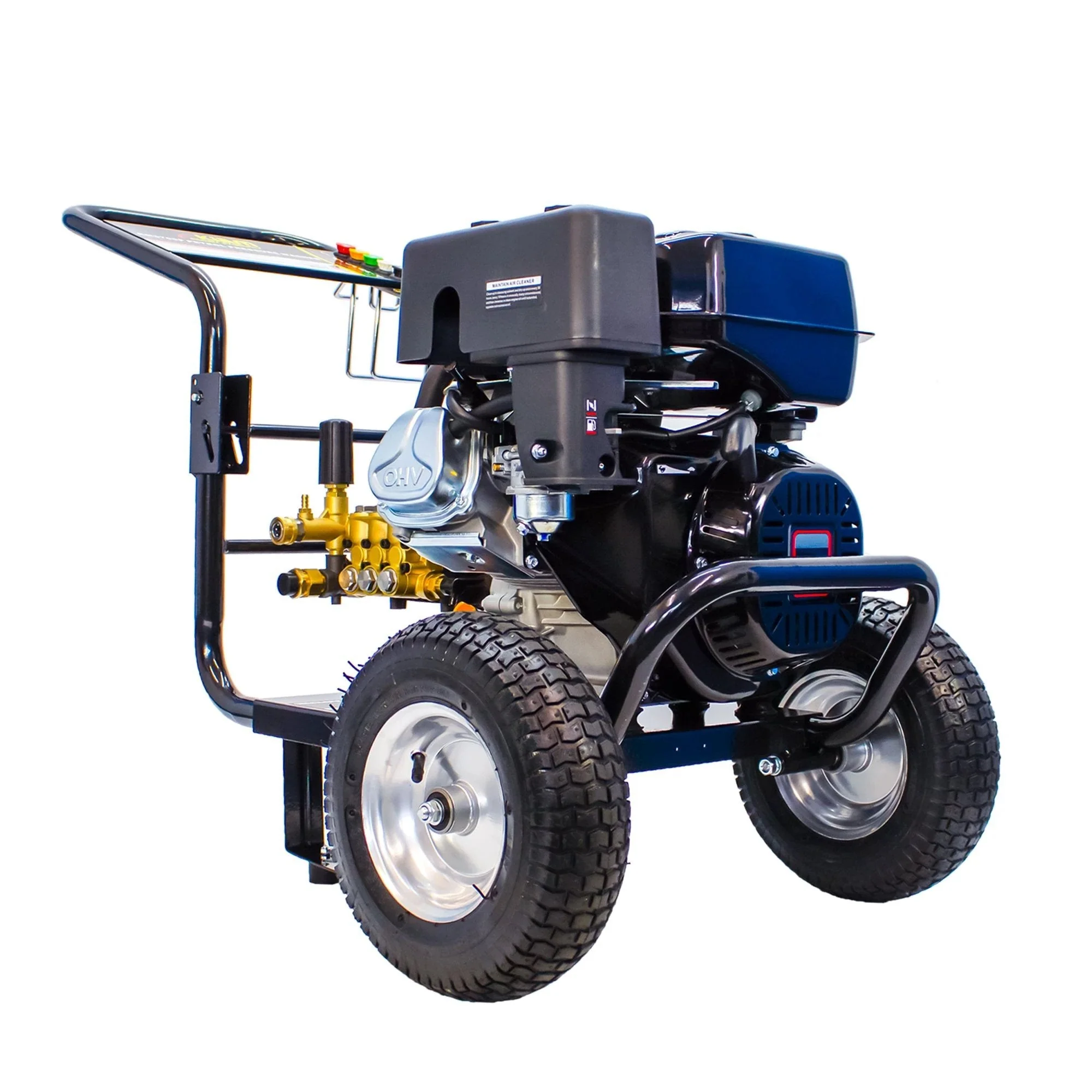 Kiam KM3400P Petrol High Pressure Washer Jet Cleaner (9HP) - Image 3