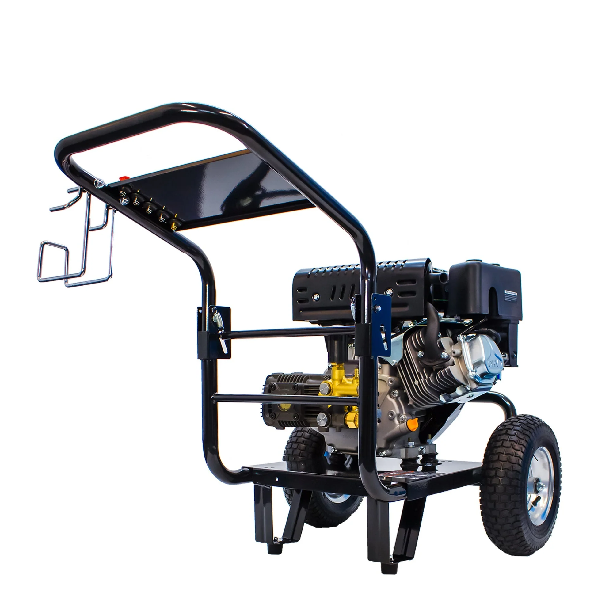 Kiam KM3400P Petrol High Pressure Washer Jet Cleaner (9HP) - Image 5
