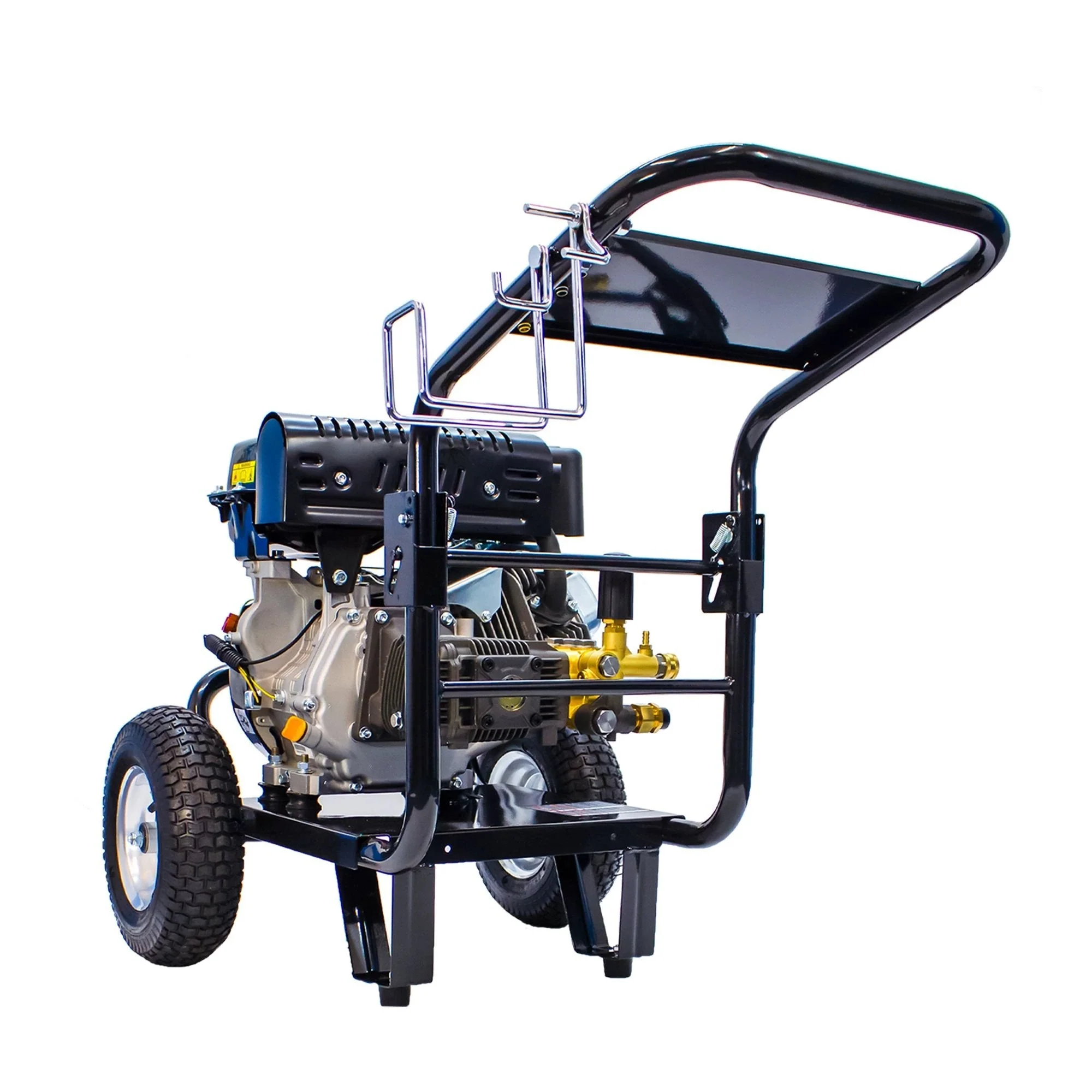 Kiam KM3700P Petrol High Pressure Washer Jet Cleaner (14HP) - Image 7