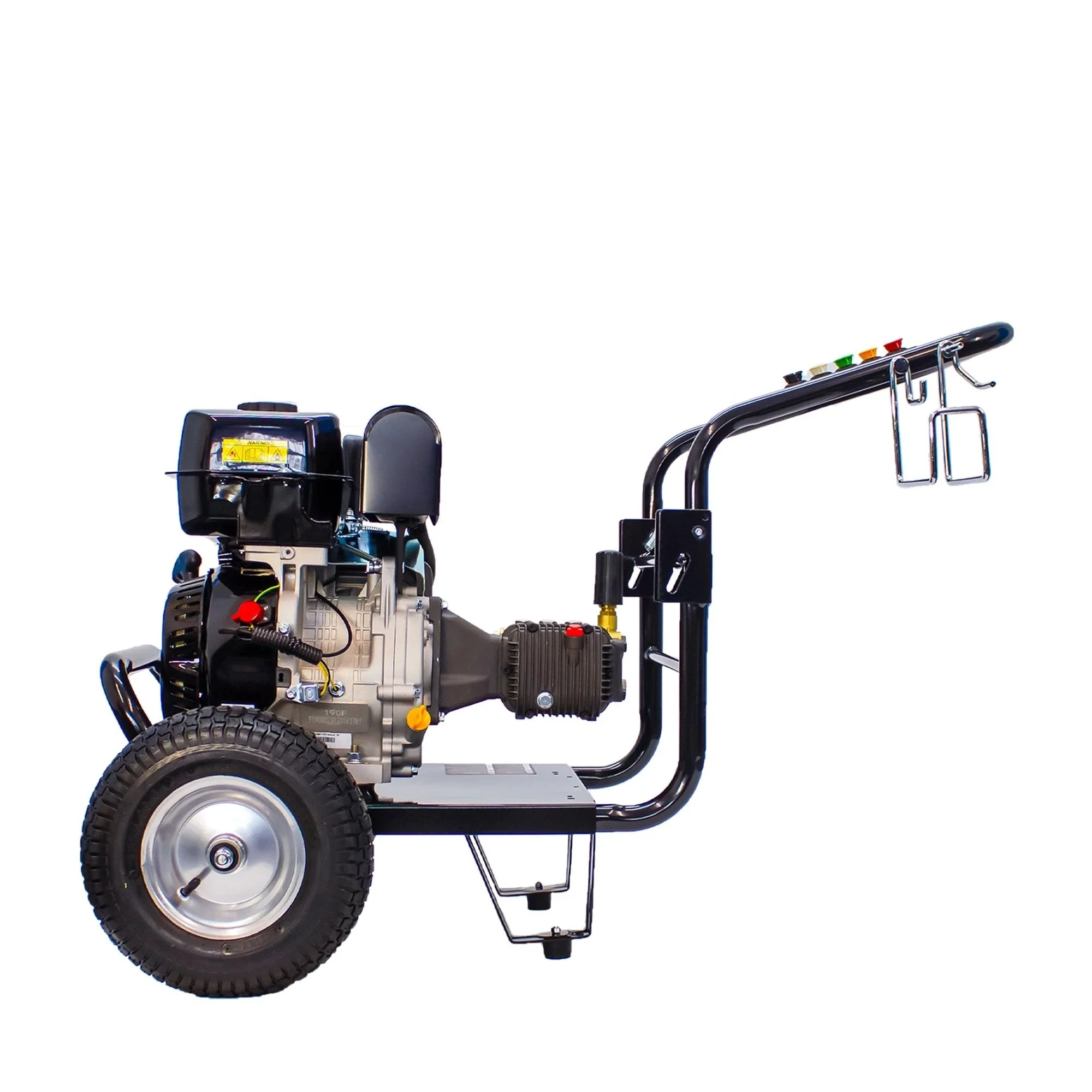 Kiam KM3700P Petrol High Pressure Washer Jet Cleaner (14HP) - Image 8