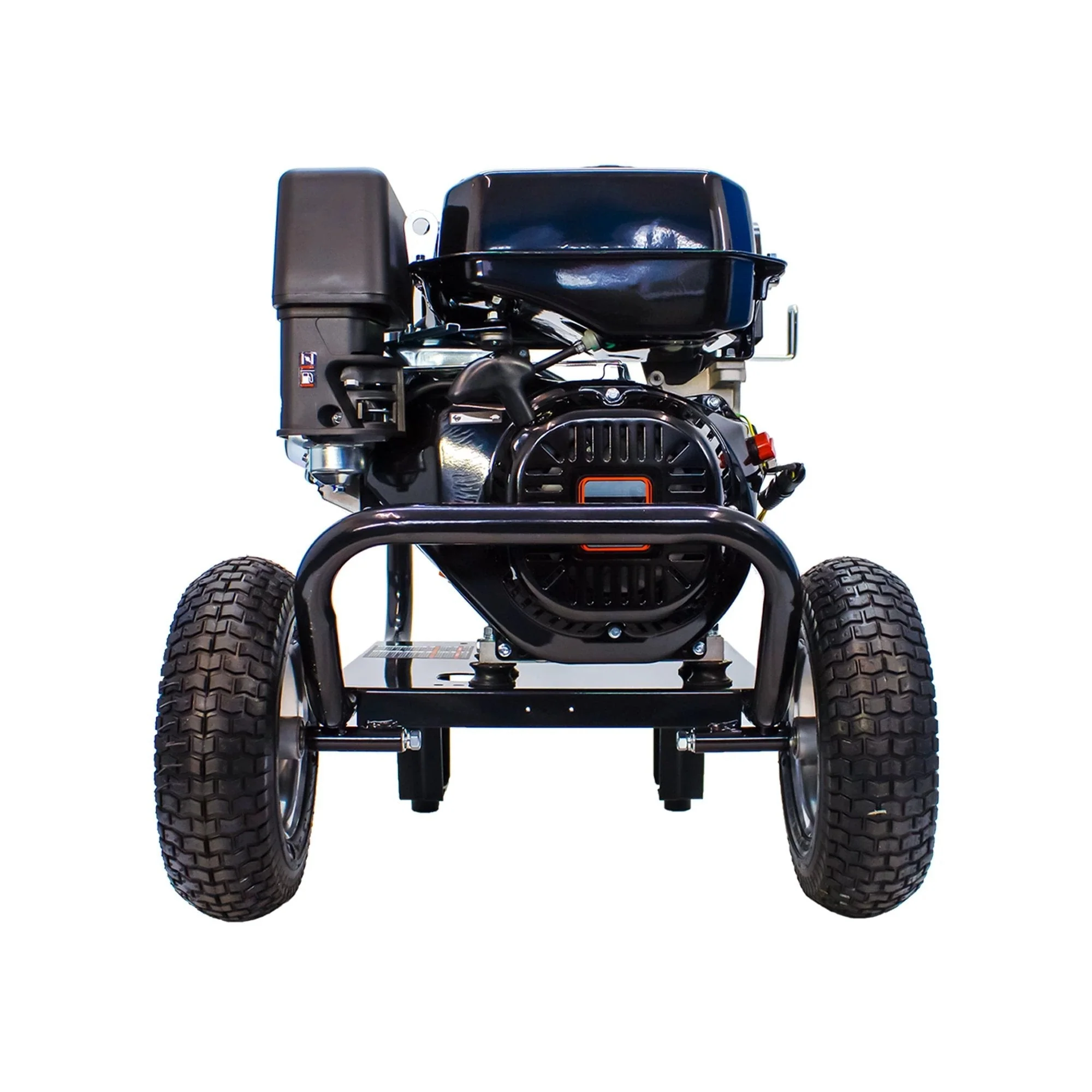 Kiam KM3700PR Petrol High Pressure Washer Jet Cleaner - Gearbox Version (14HP) - Image 3