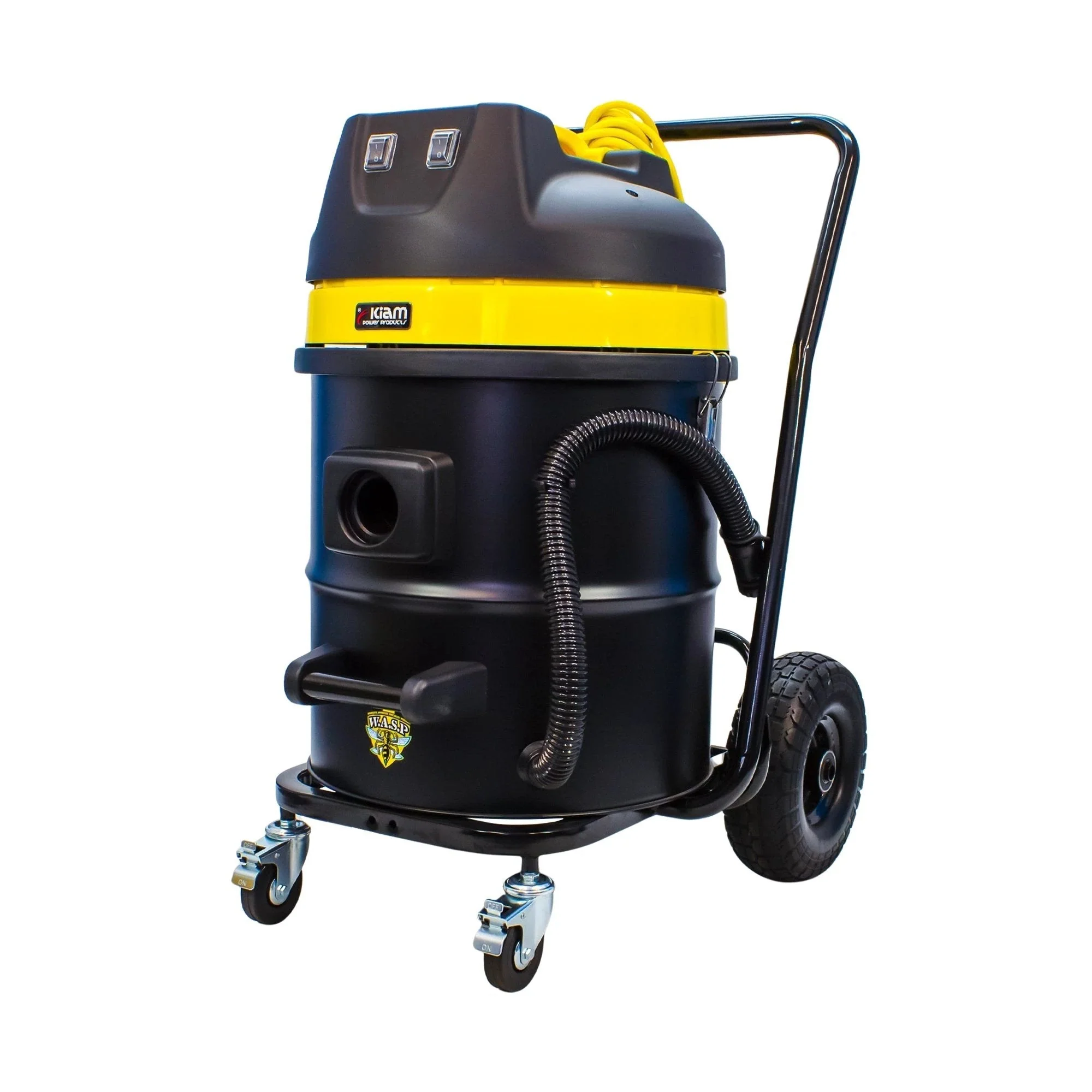 Kiam SiteVac 110V L-Class 2000W Vacuum Cleaner 60L W.A.S.P - Image 9