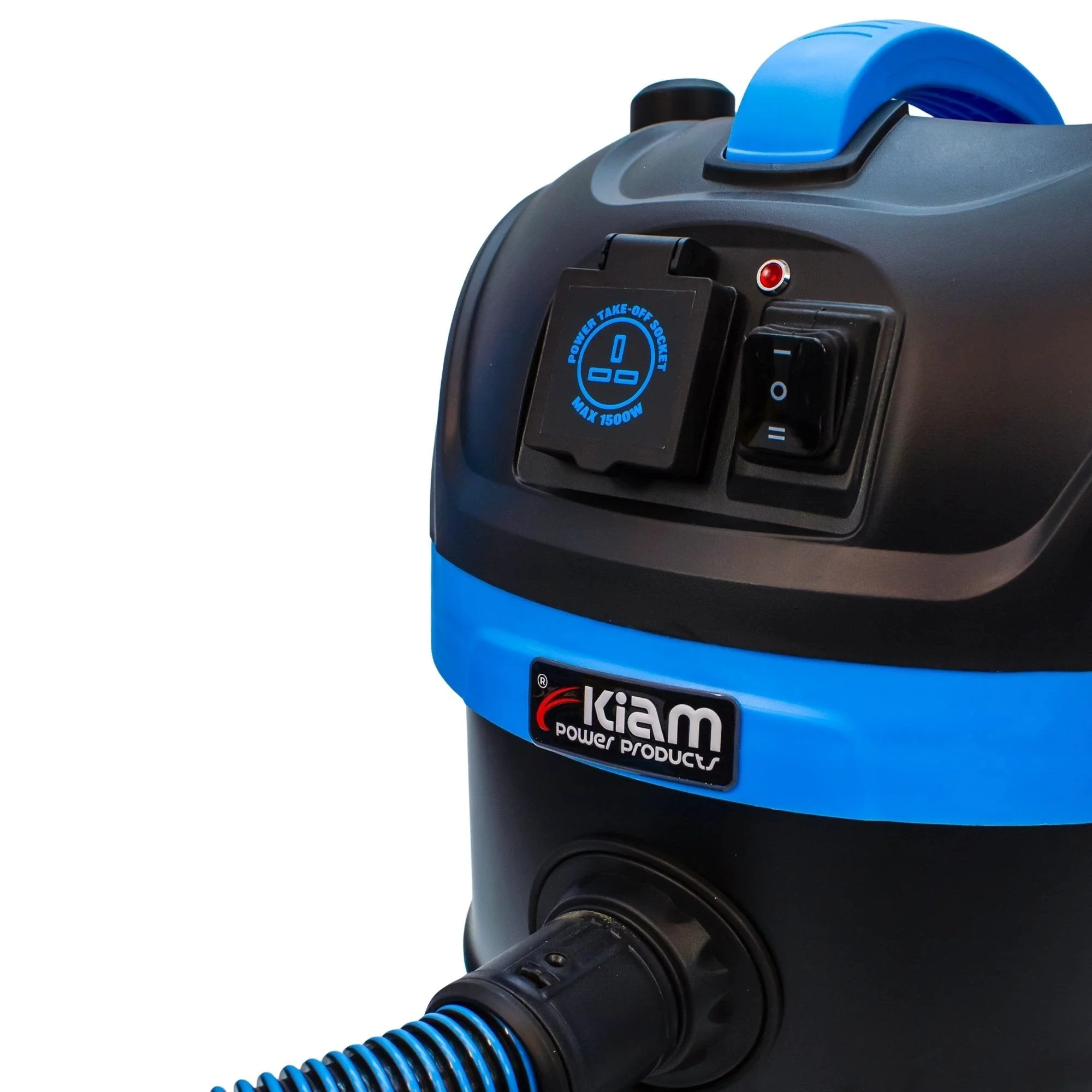 Kiam SiteVac 240V M-Class 1500W Vacuum 20L - Image 15
