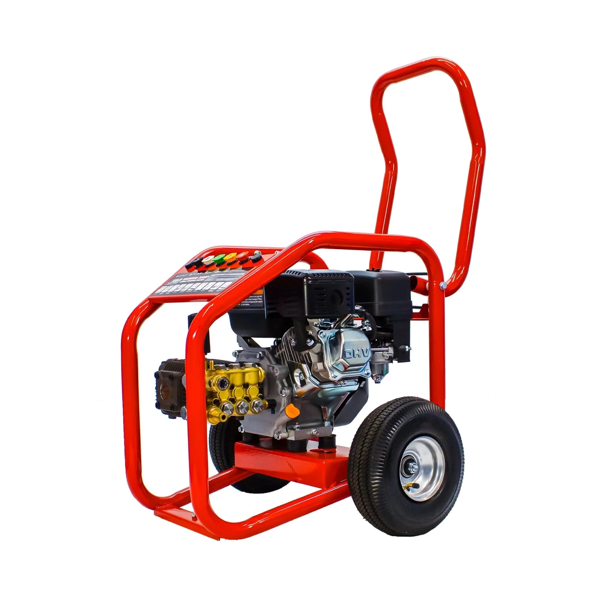 Kiam Warrior 3000P Petrol High Pressure Washer Jet Cleaner (6.5HP) - Image 3