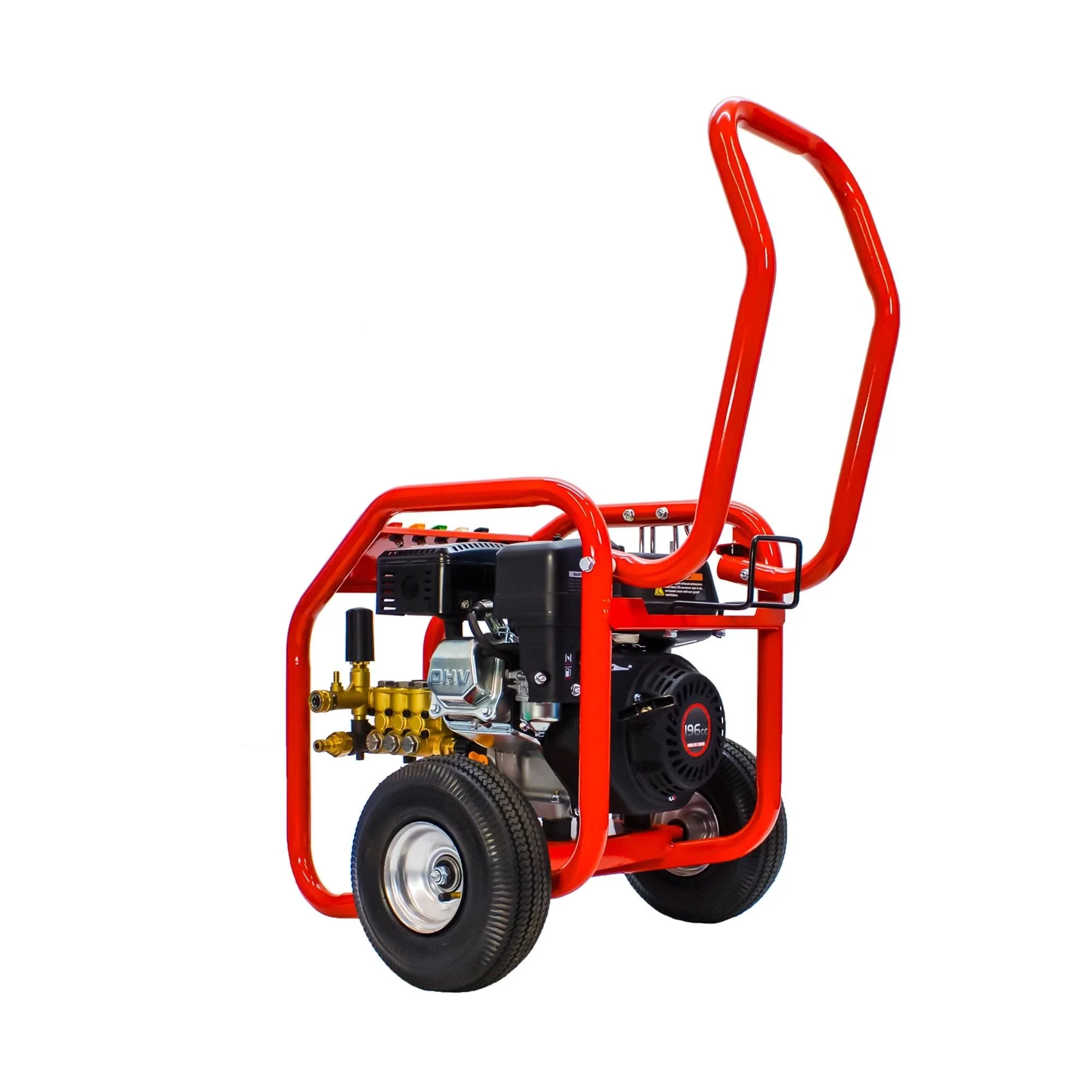 Kiam Warrior 3000P Petrol High Pressure Washer Jet Cleaner (6.5HP) - Image 6