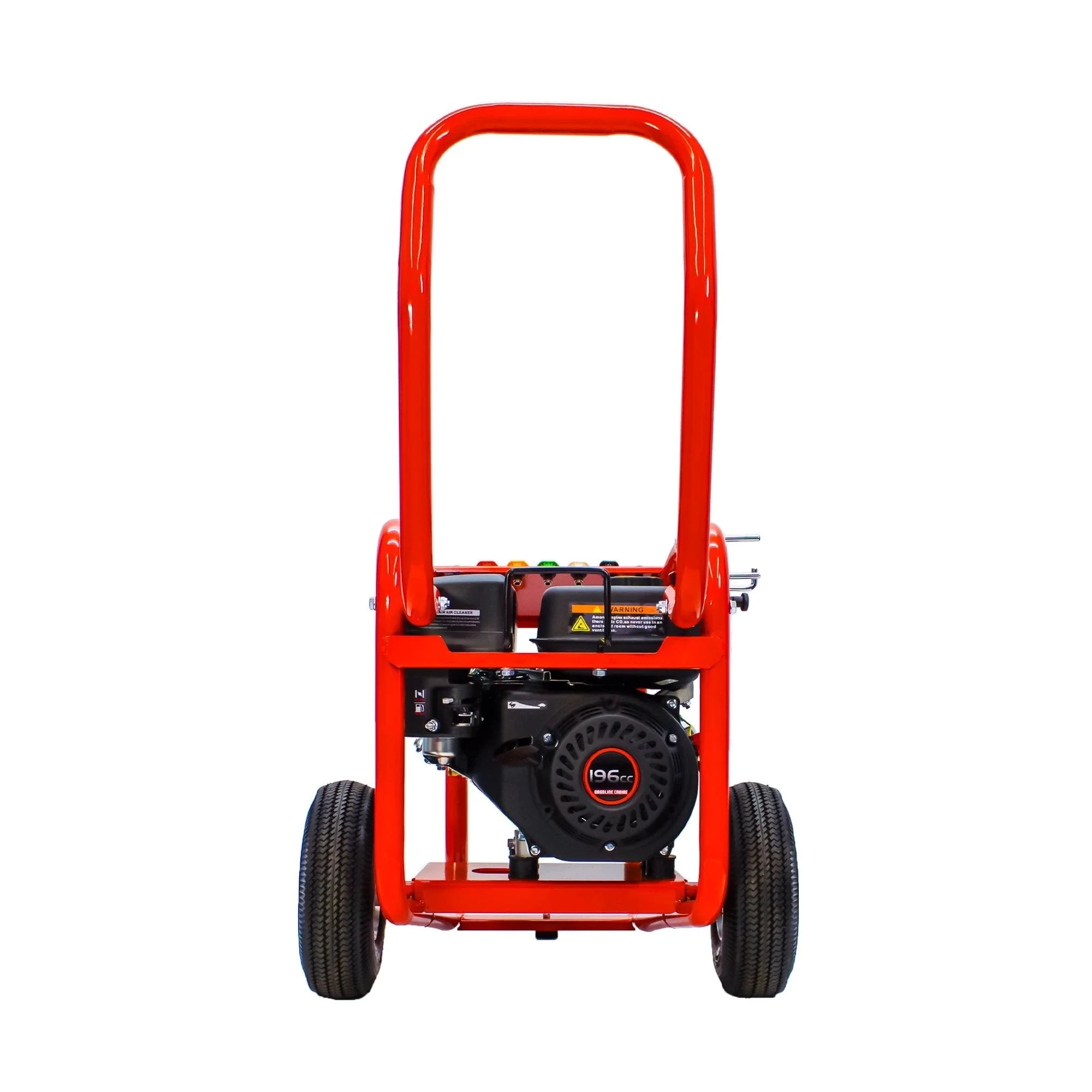 Kiam Warrior 3000P Petrol High Pressure Washer Jet Cleaner (6.5HP) - Image 7