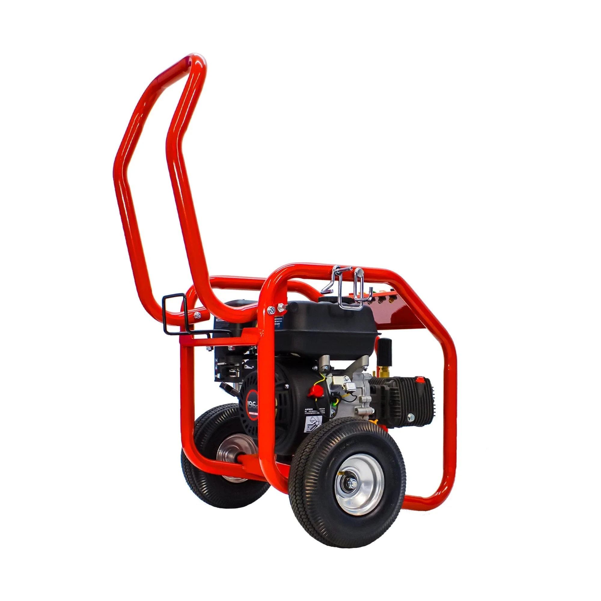 Kiam Warrior 3000P Petrol High Pressure Washer Jet Cleaner (6.5HP) - Image 8