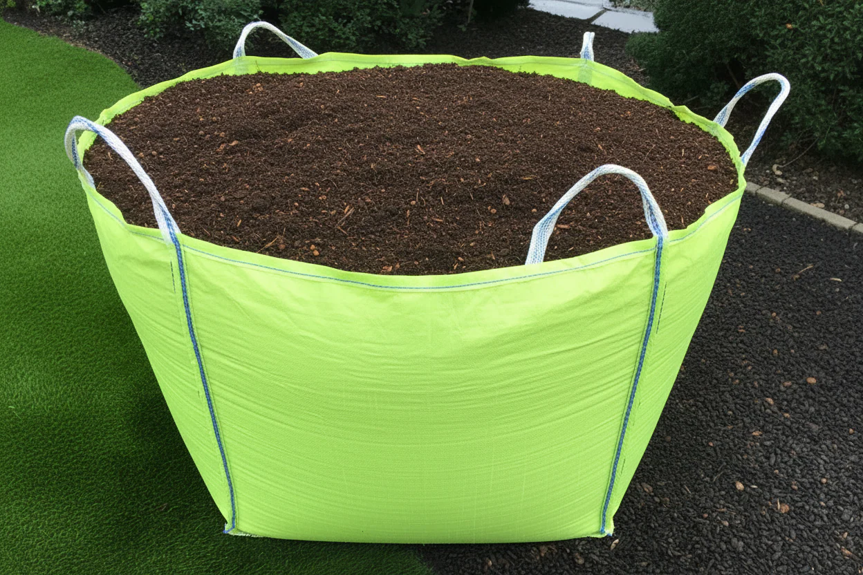Lawnmix Welsh Topsoil for lush lawns - Image 3