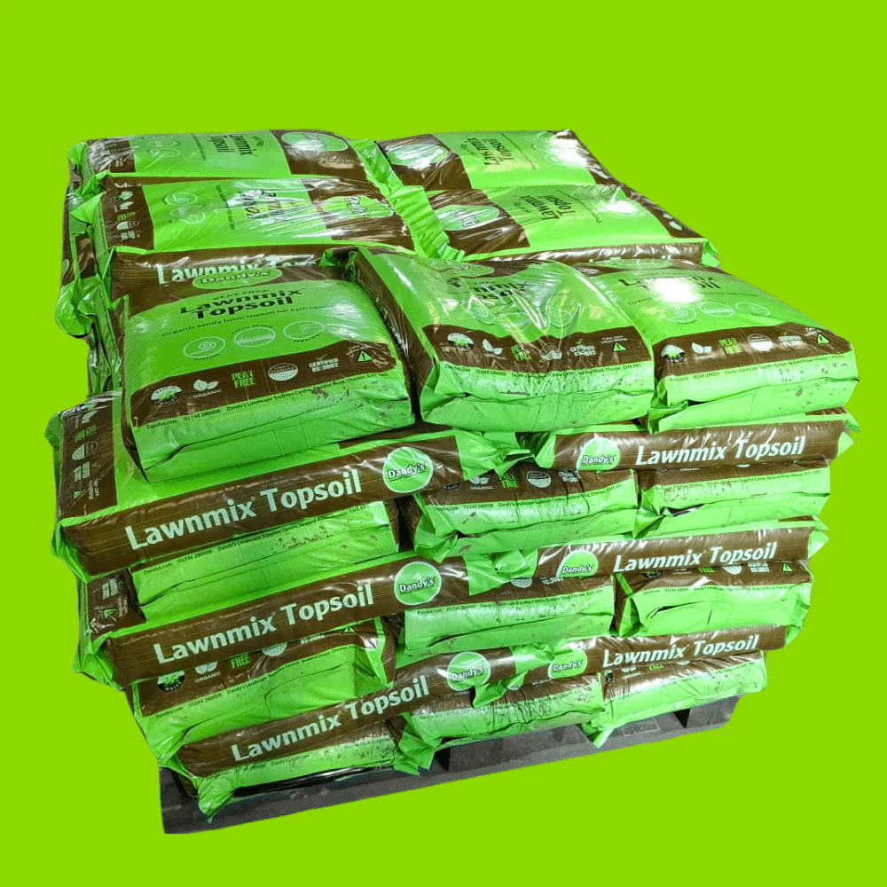 Lawnmix Welsh Topsoil for lush lawns - Image 4