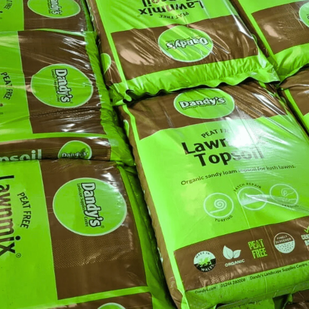 Lawnmix Welsh Topsoil for lush lawns - Image 5