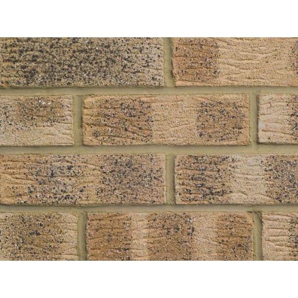 LBC Longville Stone Brick 65mm Pack of 390