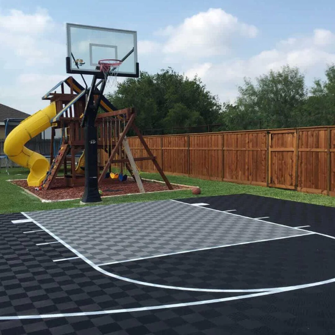 Modular Multi Sport Playground Tiles - Image 11