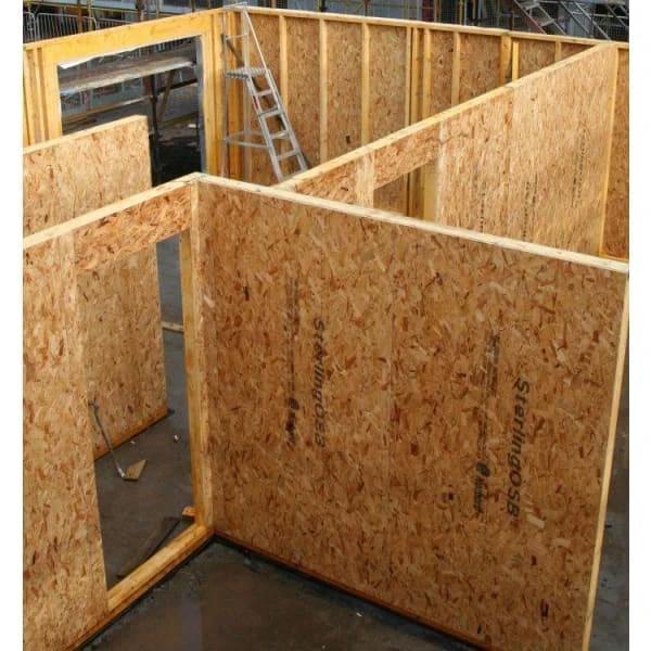11mm OSB3 Sterling Board OSB Sheet - Image 3